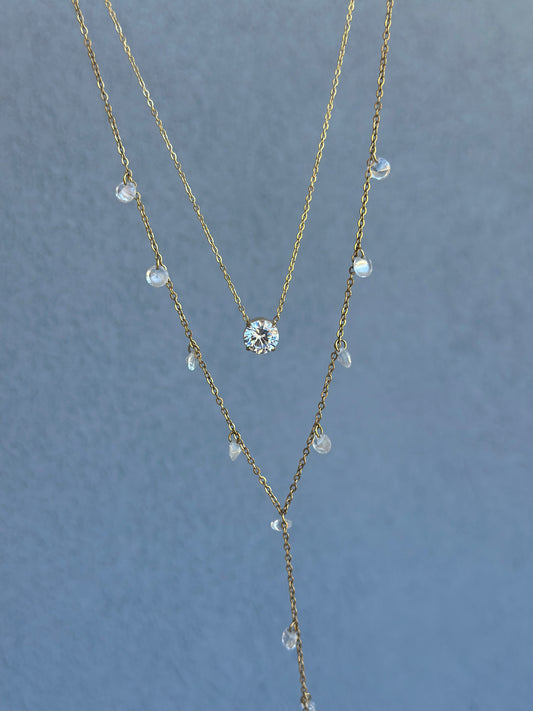 Y-Necklace