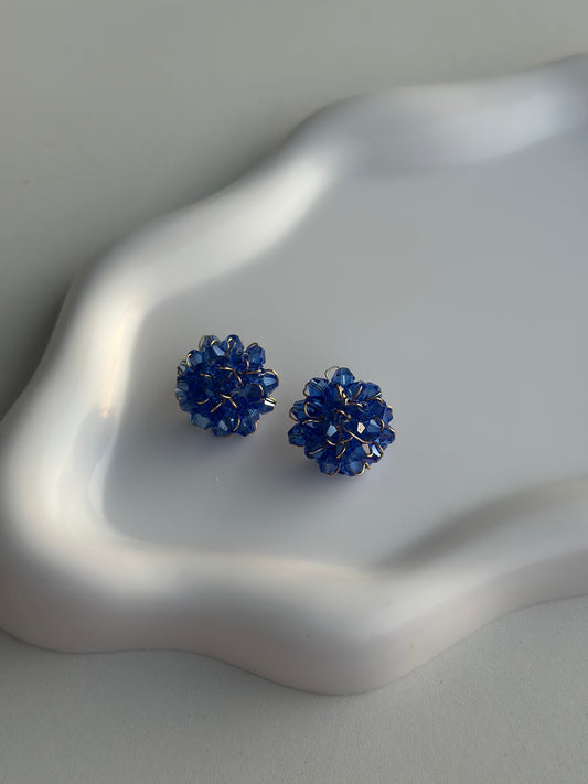 “Gossip Spark” Earrings