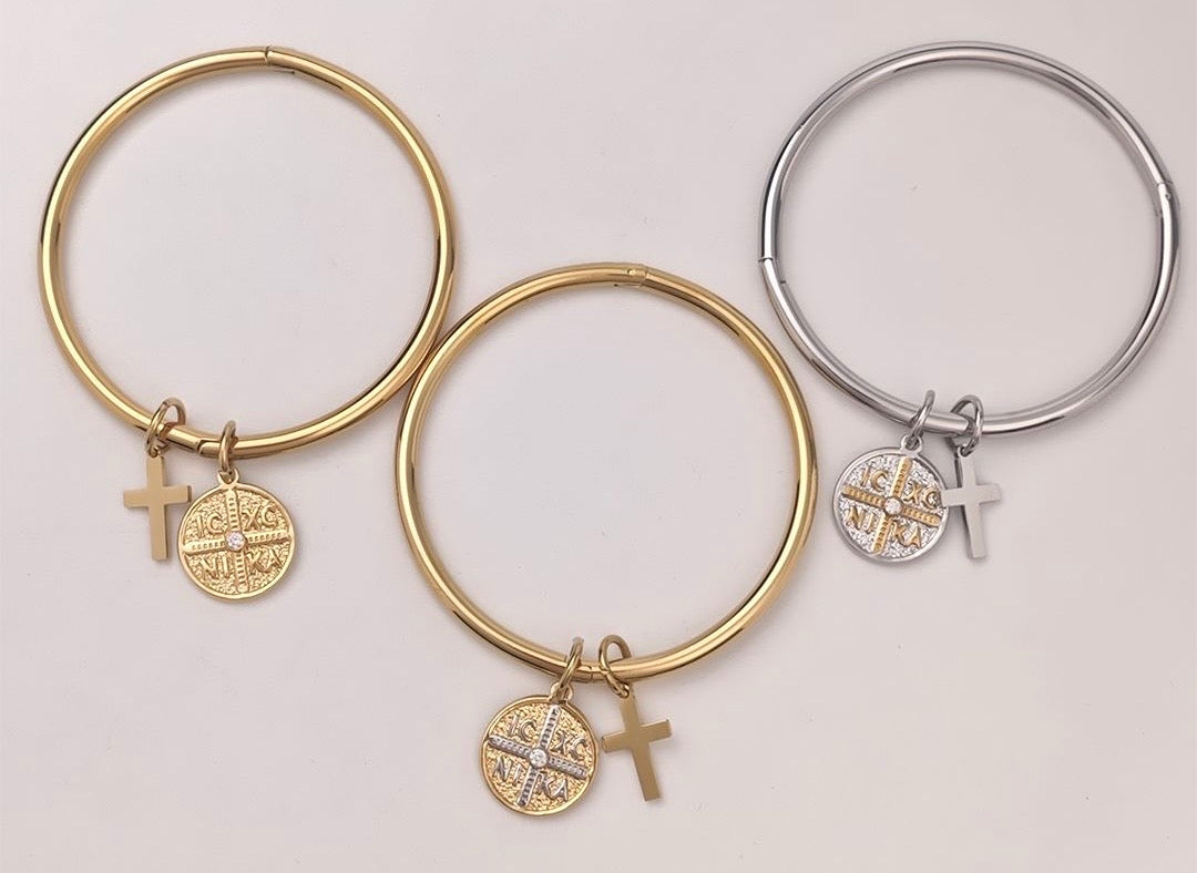 “Constantinato” Handcuff