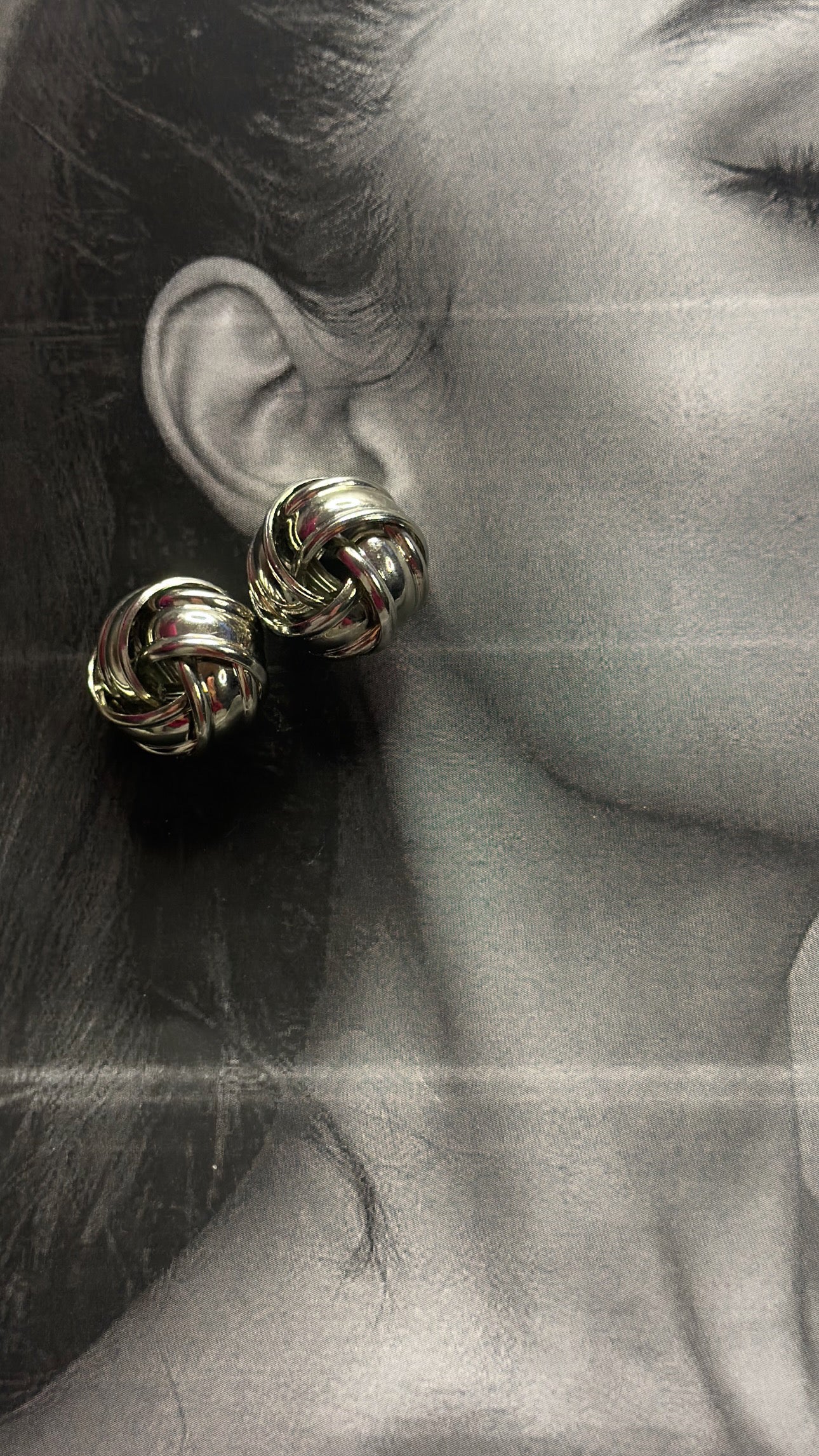 Knot Earrings