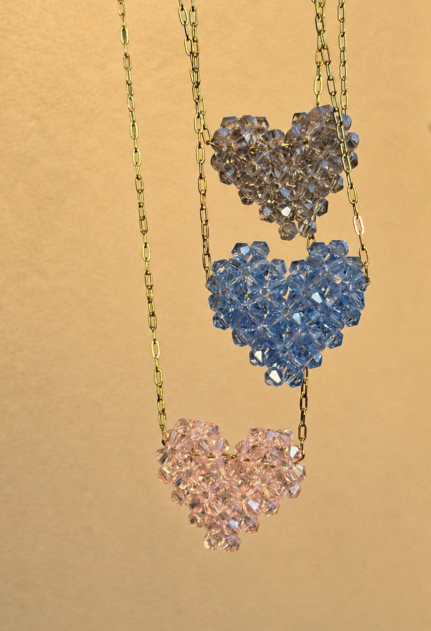 “A more” Necklace