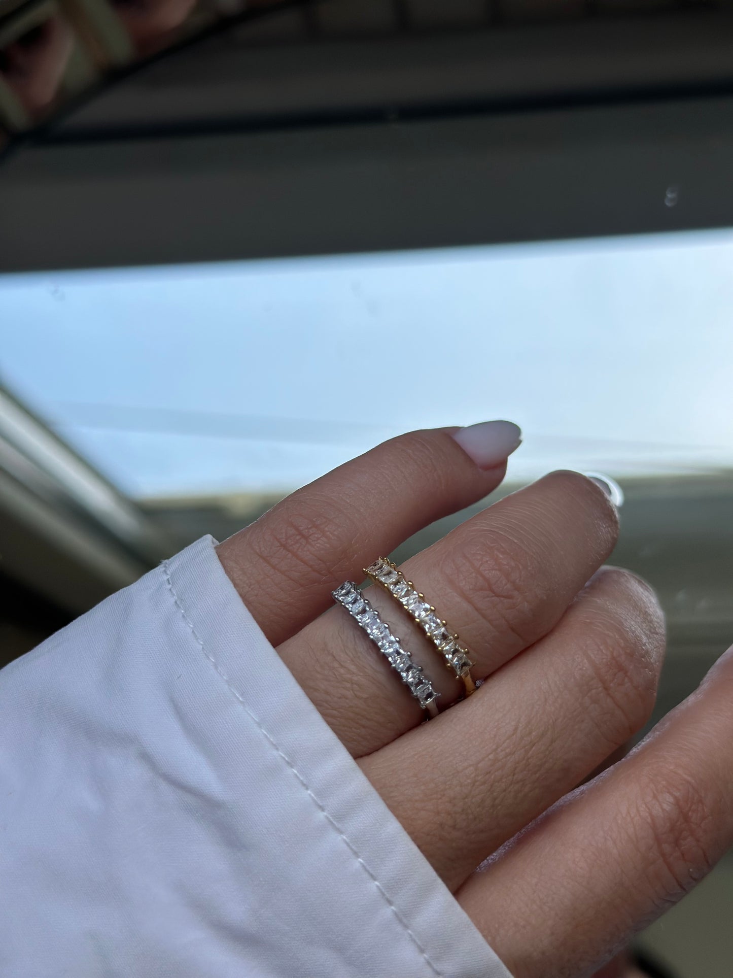 “Petalia” Ring