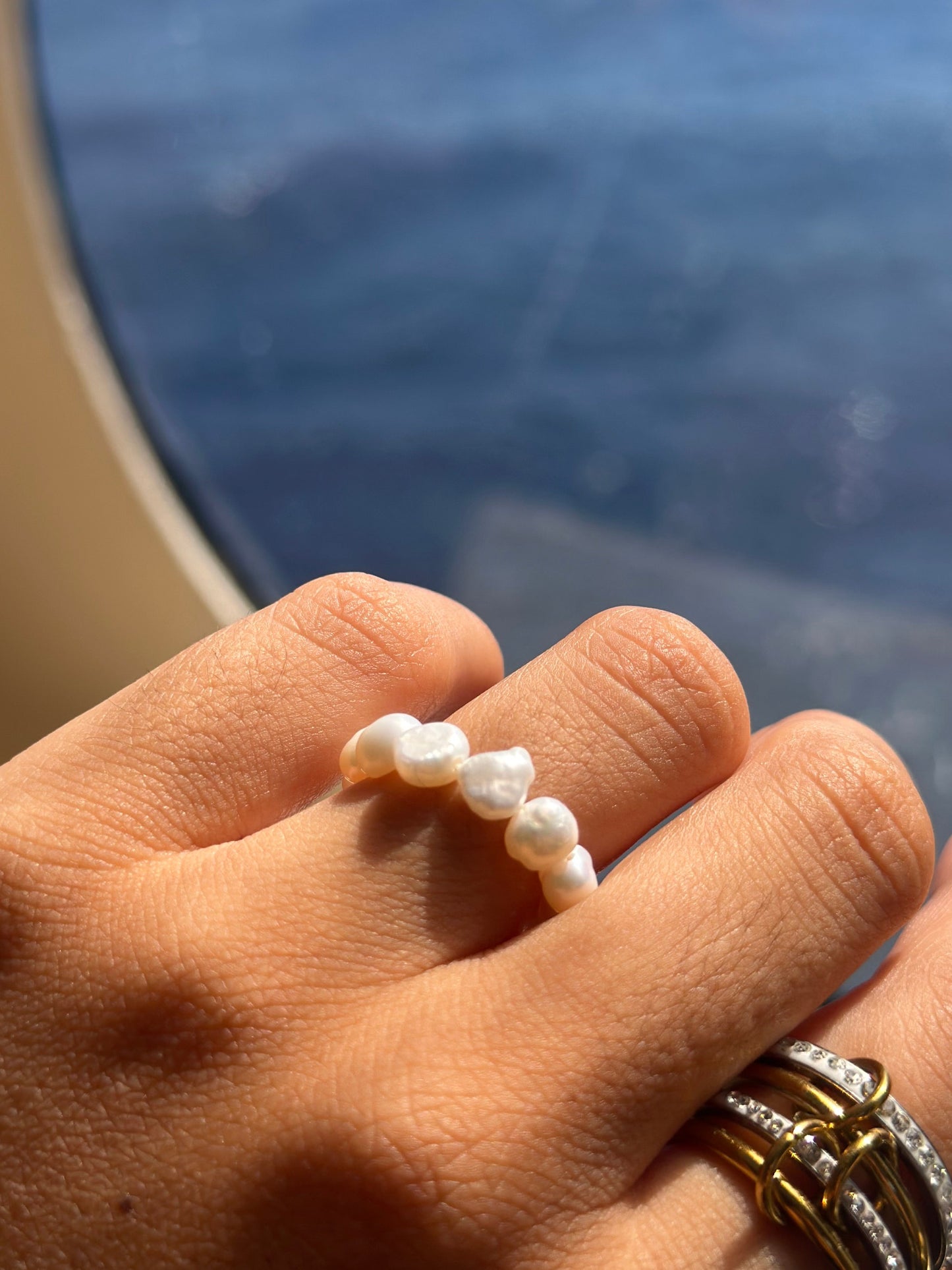 “ Baroque Pearl “