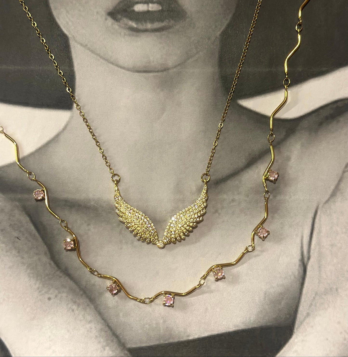 “Aria” Necklace