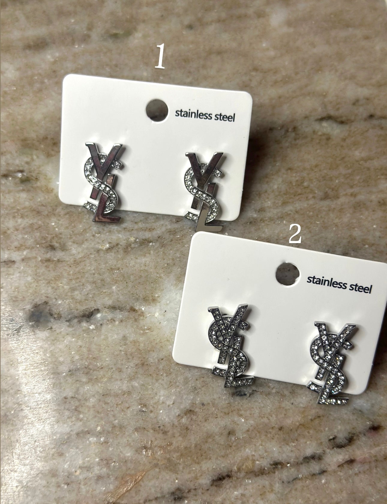 YSL Earrings