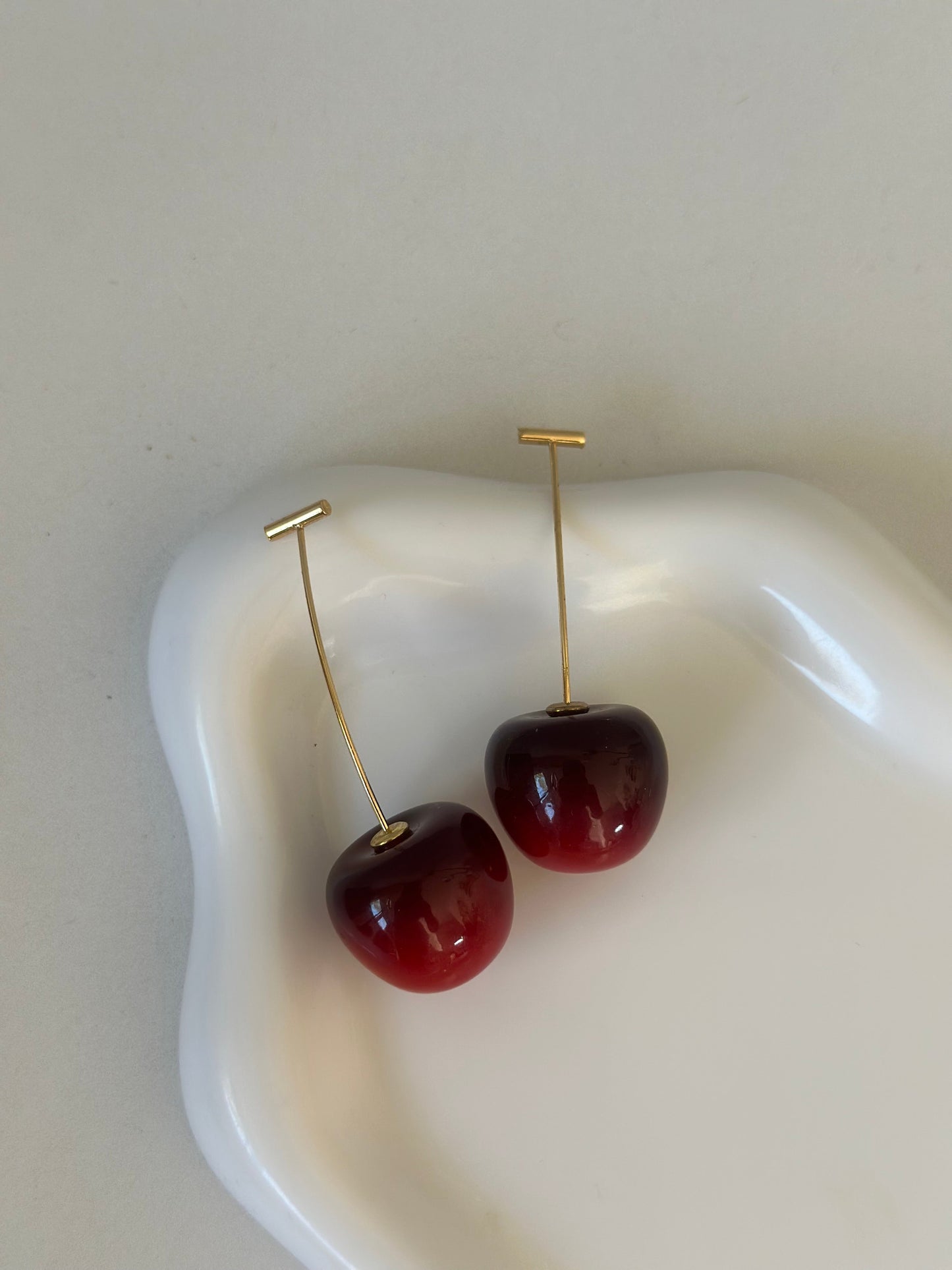 “Cherry” Earrings