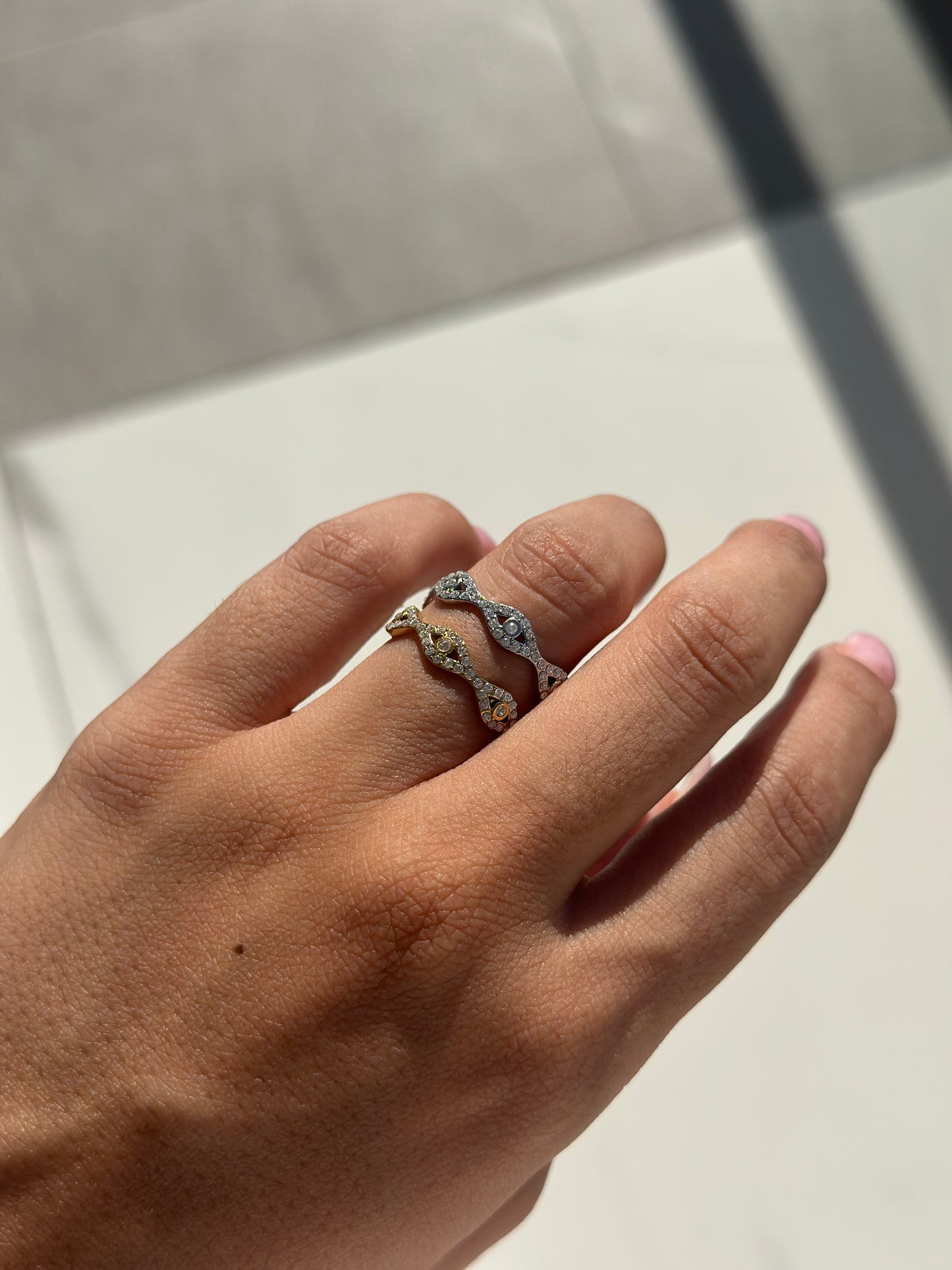 “Amethyst” Ring