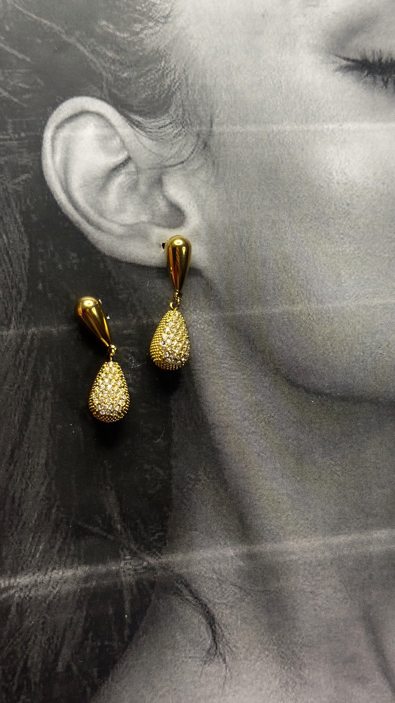 Diana Earrings