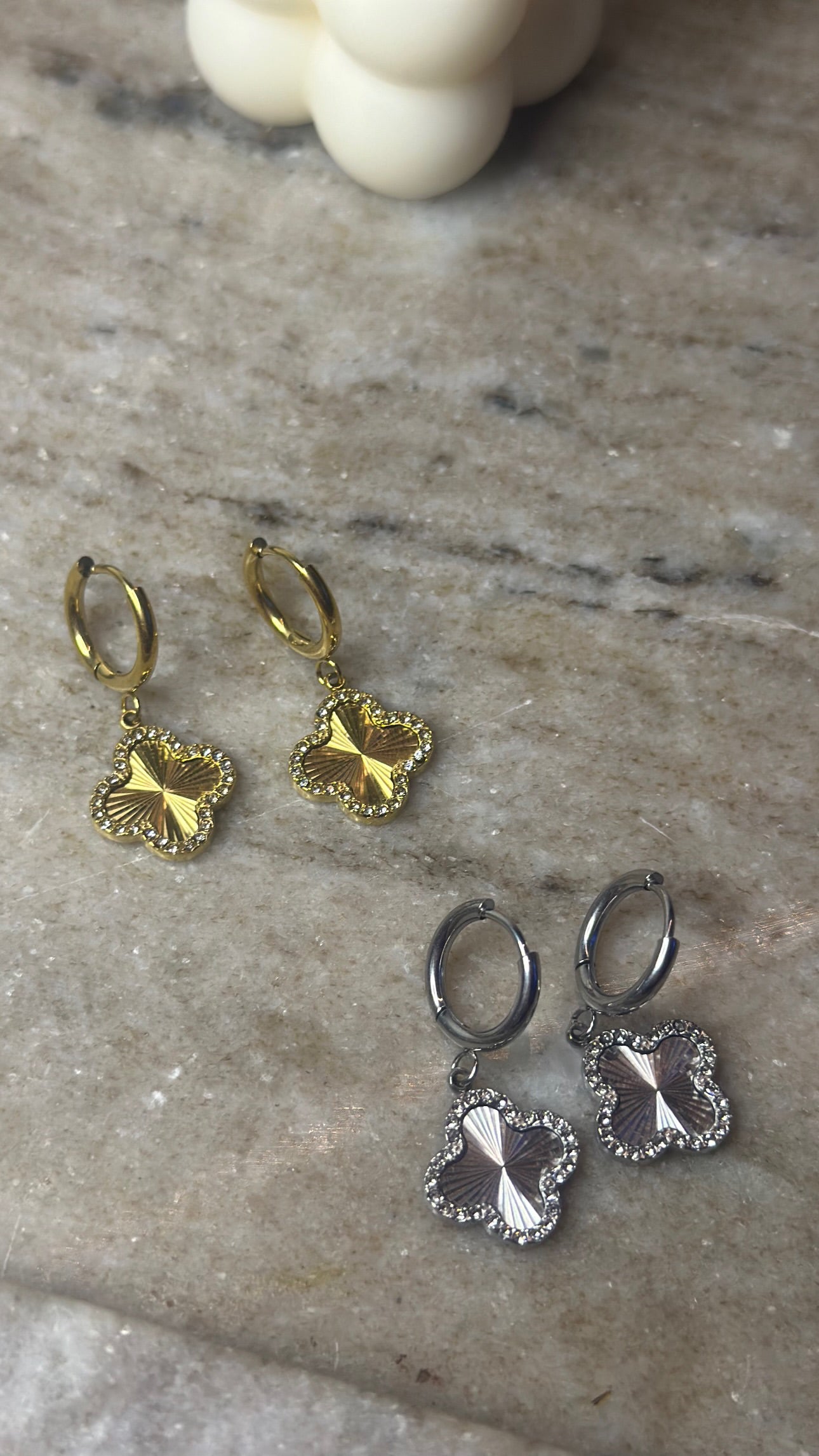 “Sabrina” Earrings
