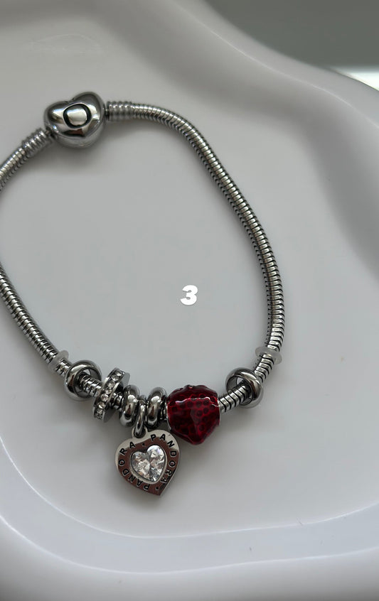 Pandora Bracelets
