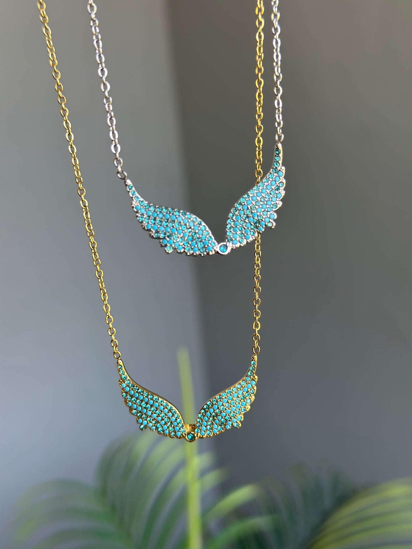 “Wings” Necklace