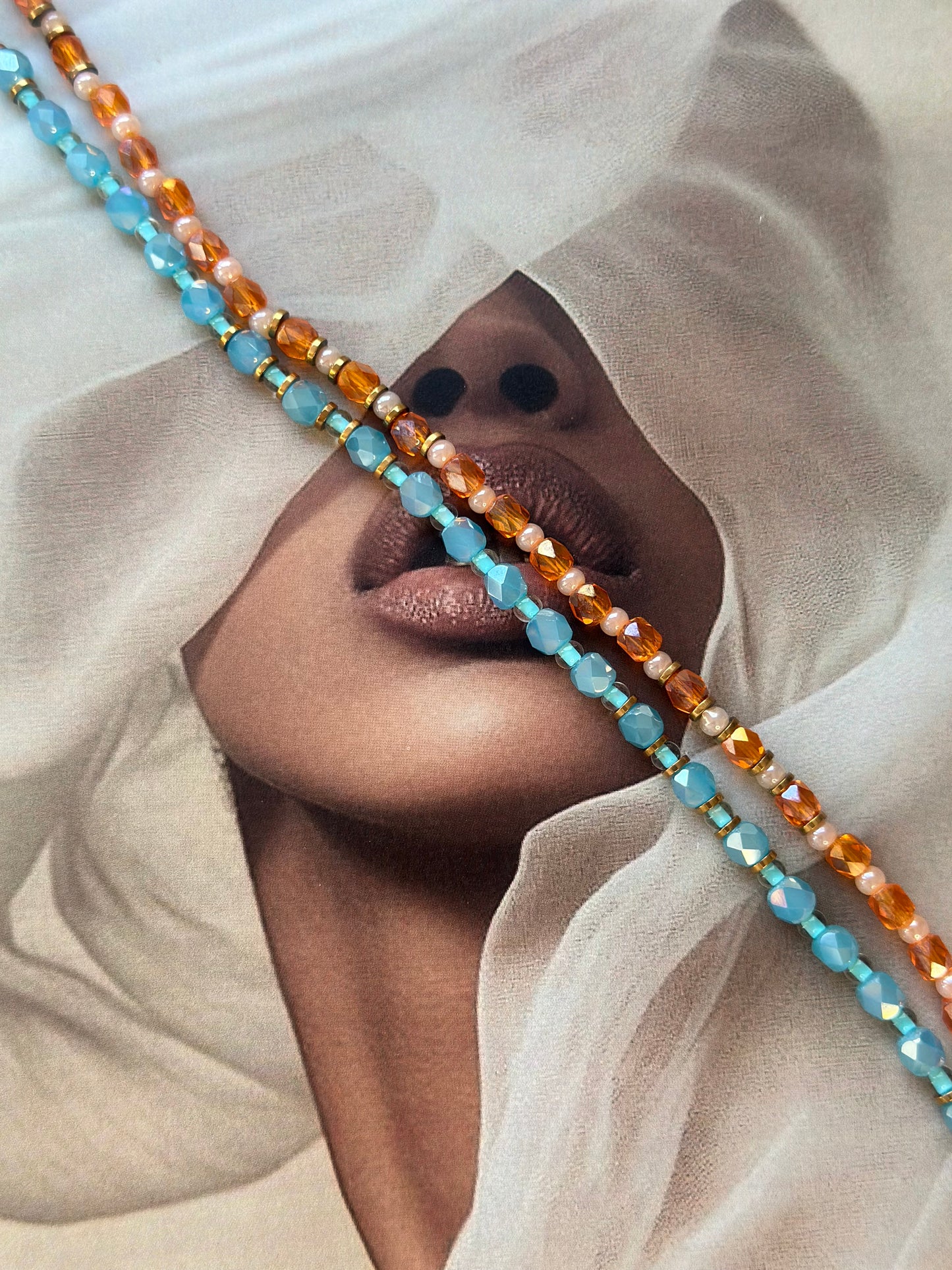 “Sunset” Necklace