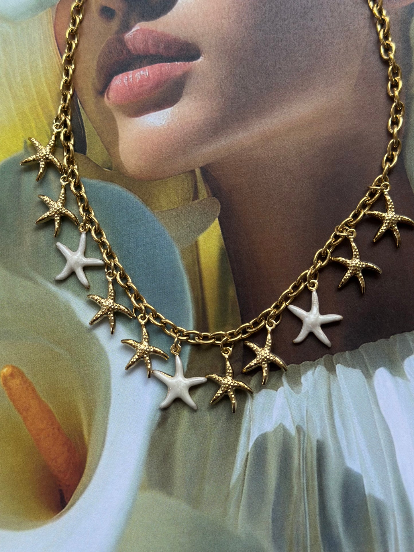 “ Mare” Necklace
