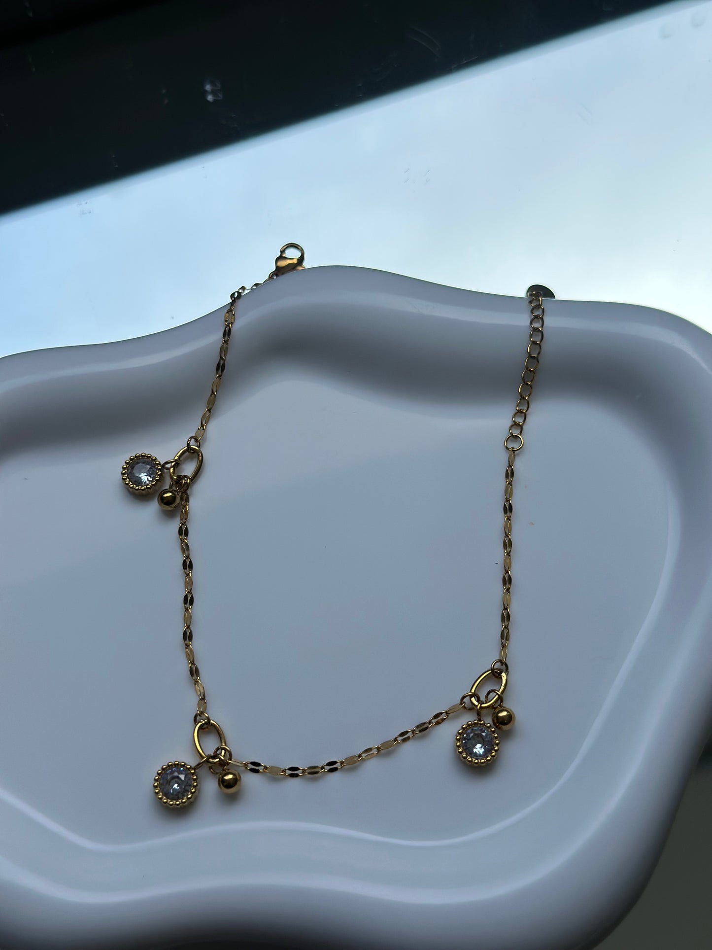 Zirconia Chain