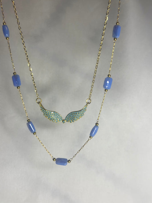 “Angel” Wing
