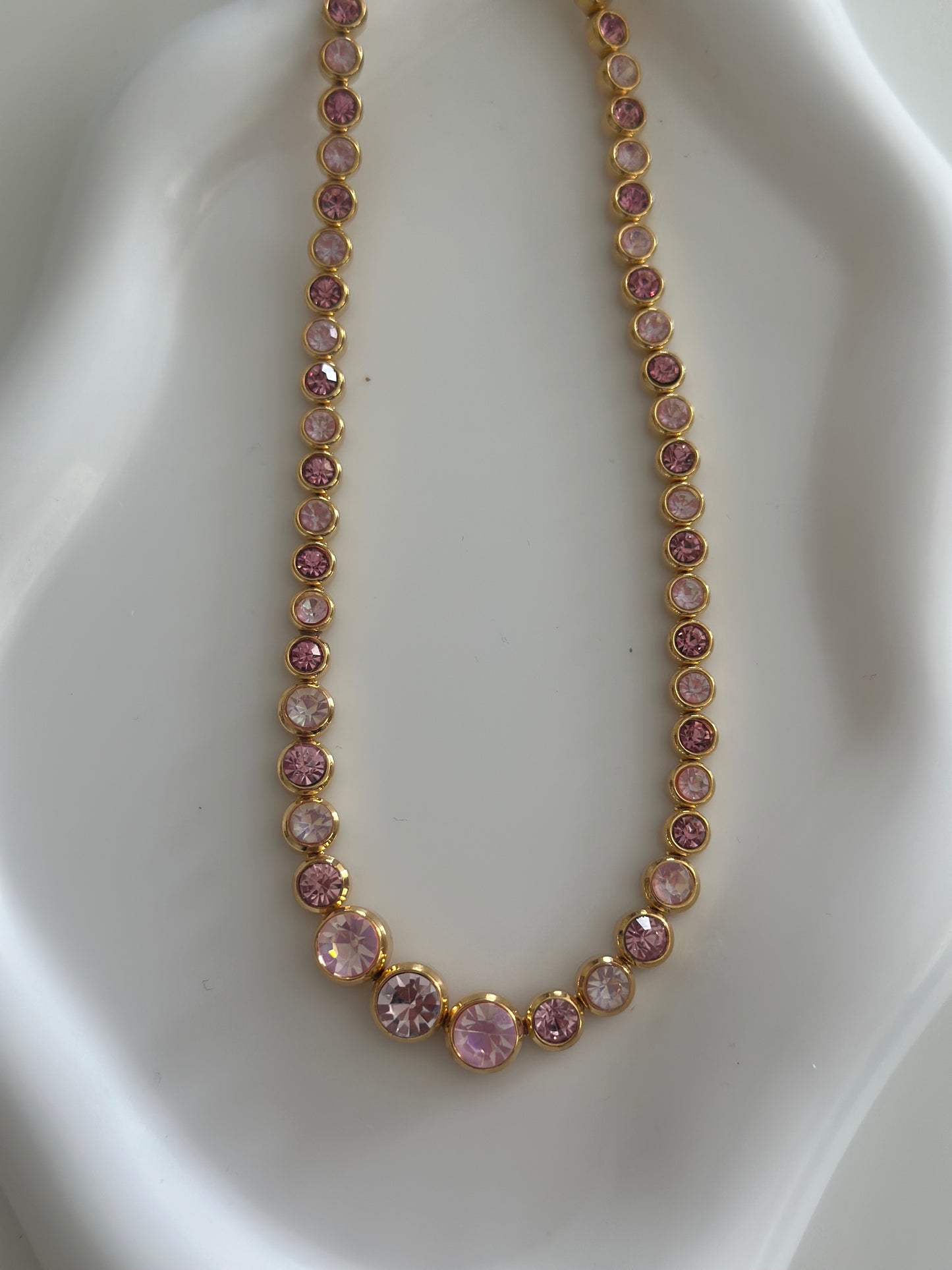 “ Élise “ Necklace