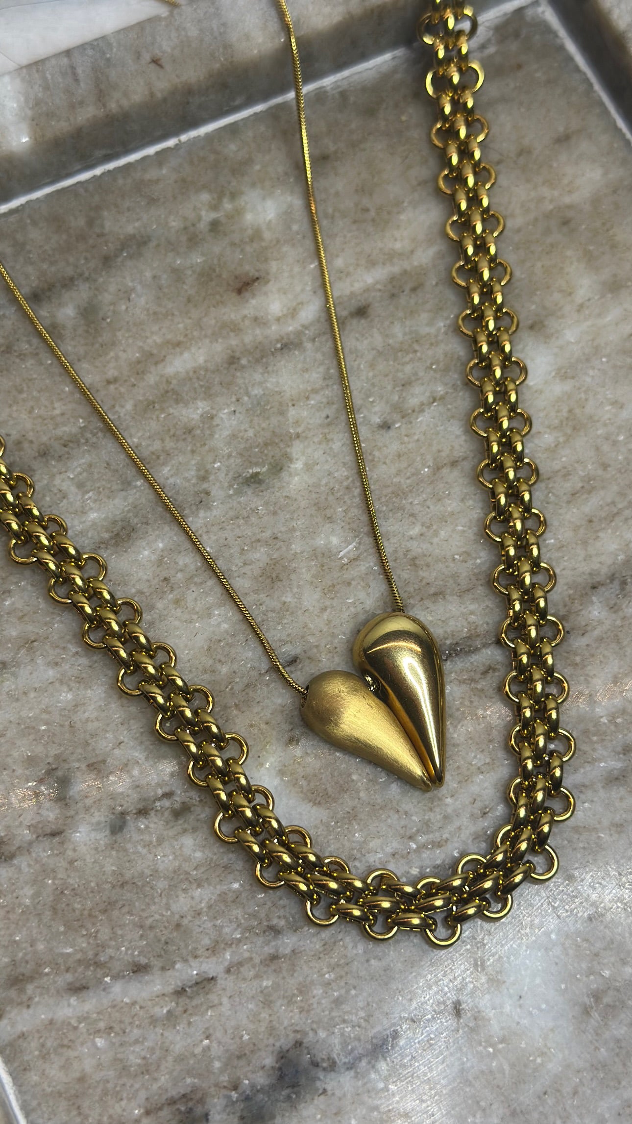 Heart Necklace