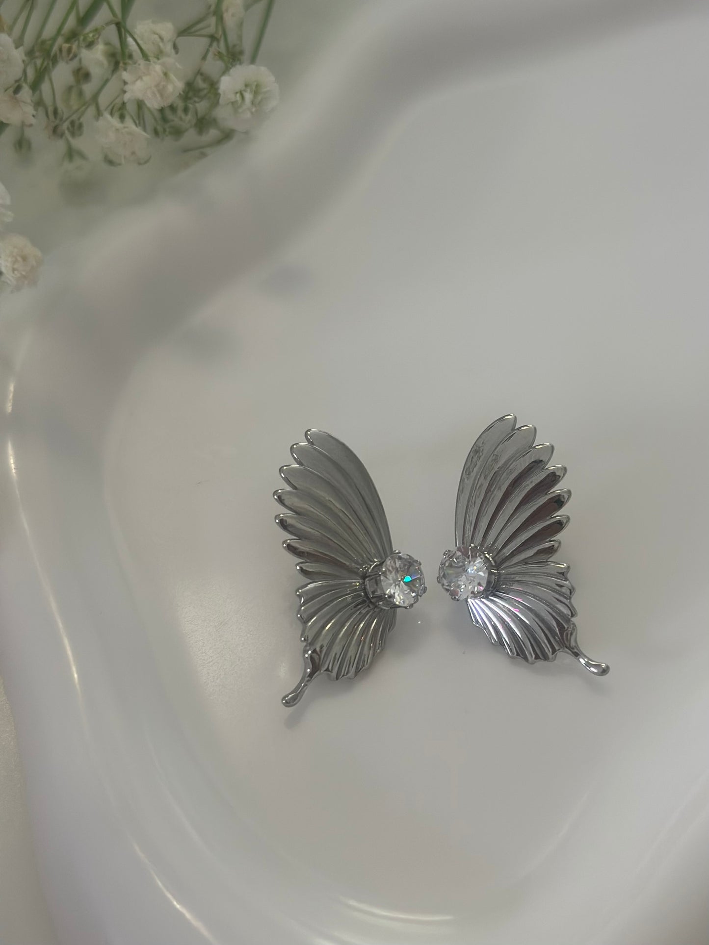 Butterfly Earrings