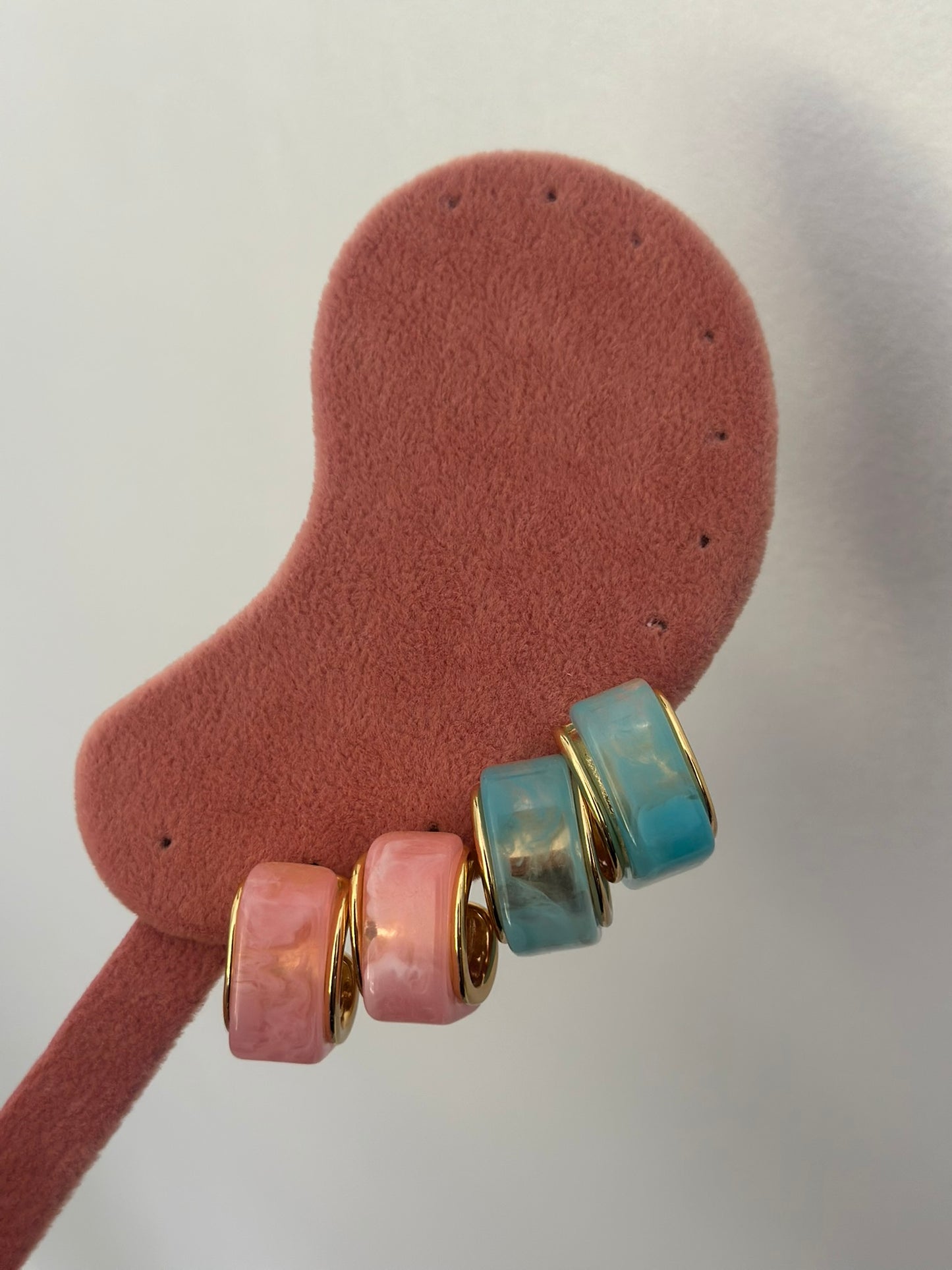 ''Azure'' Earrings