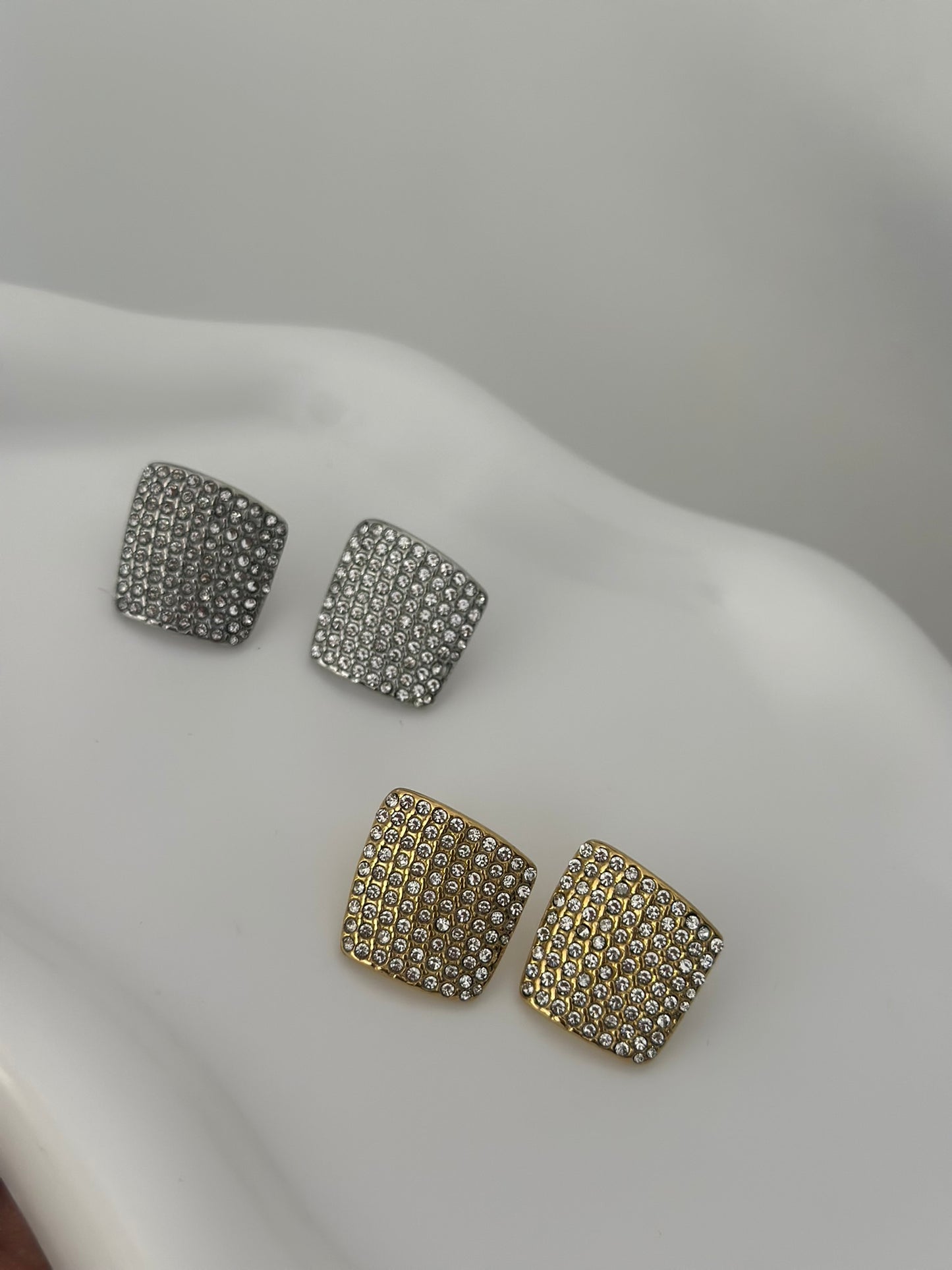 ''Lumie'' Earrings