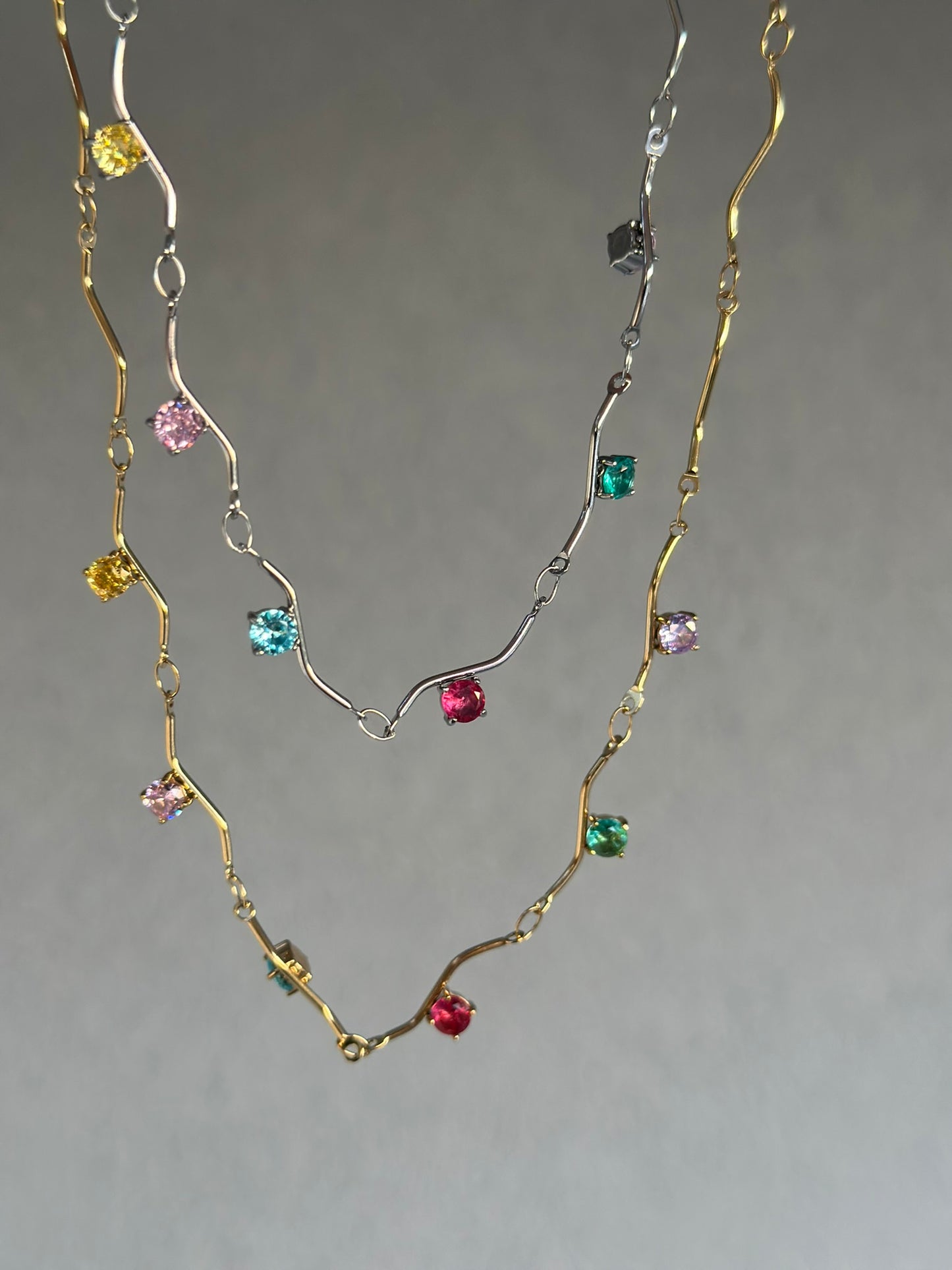 ''Rainbow'' Necklace