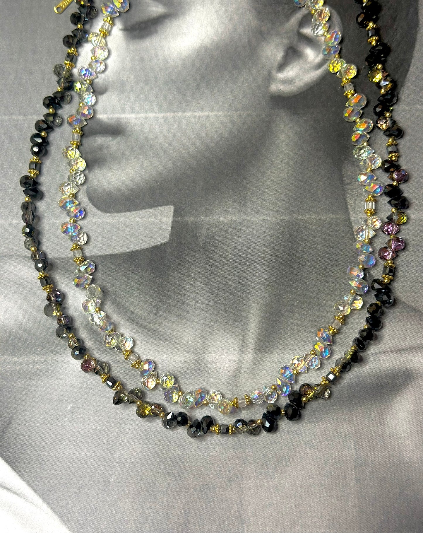 Crystal Glow Necklace