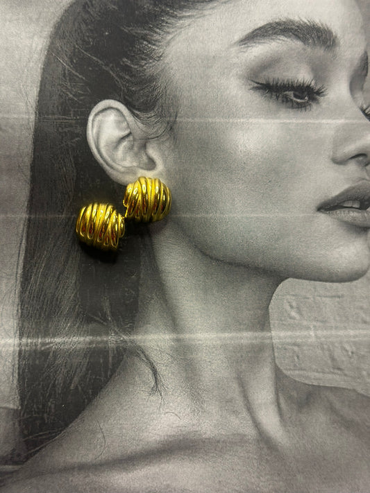 ''Eclipse''Earrings