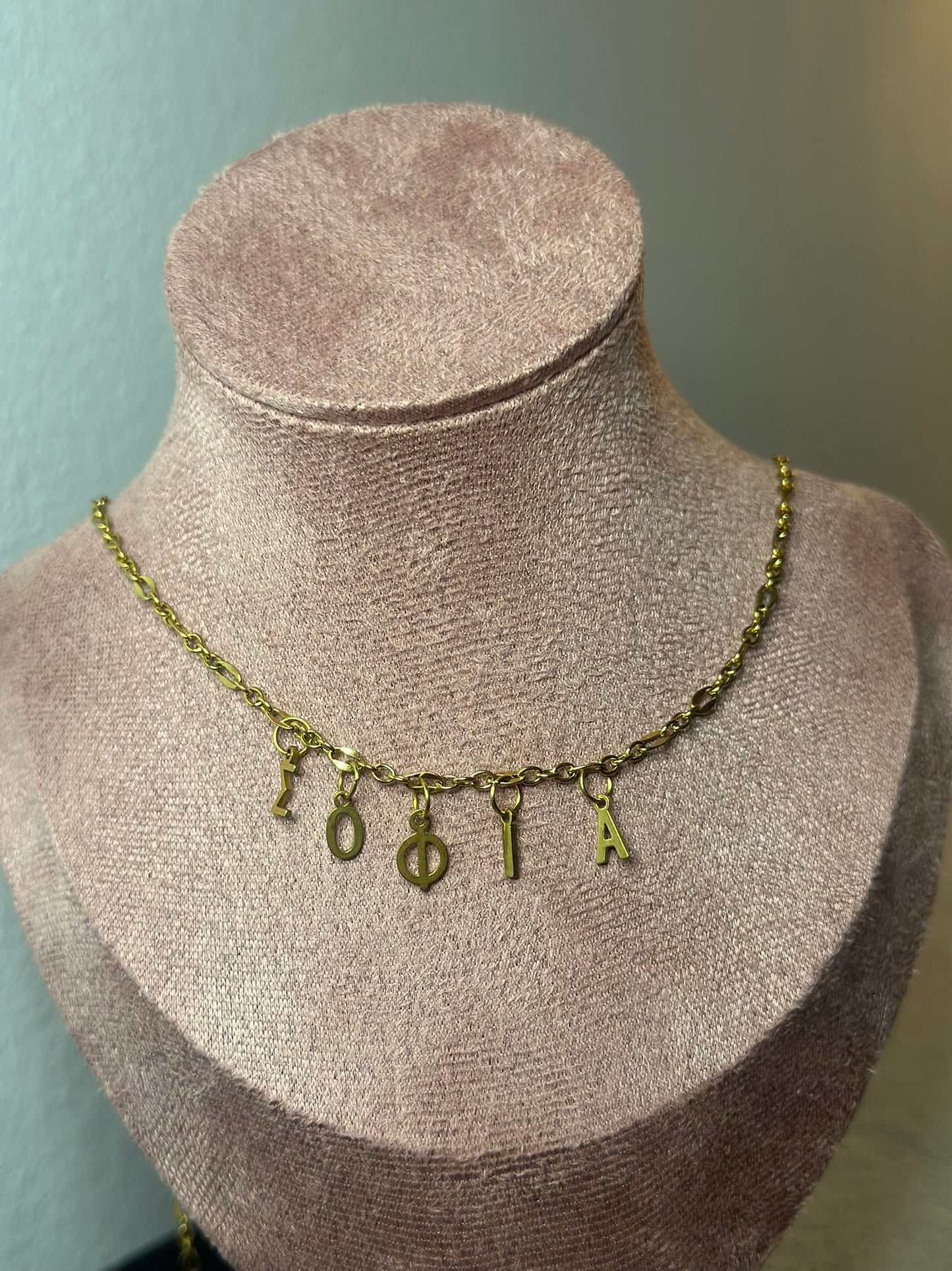 Custom Necklace