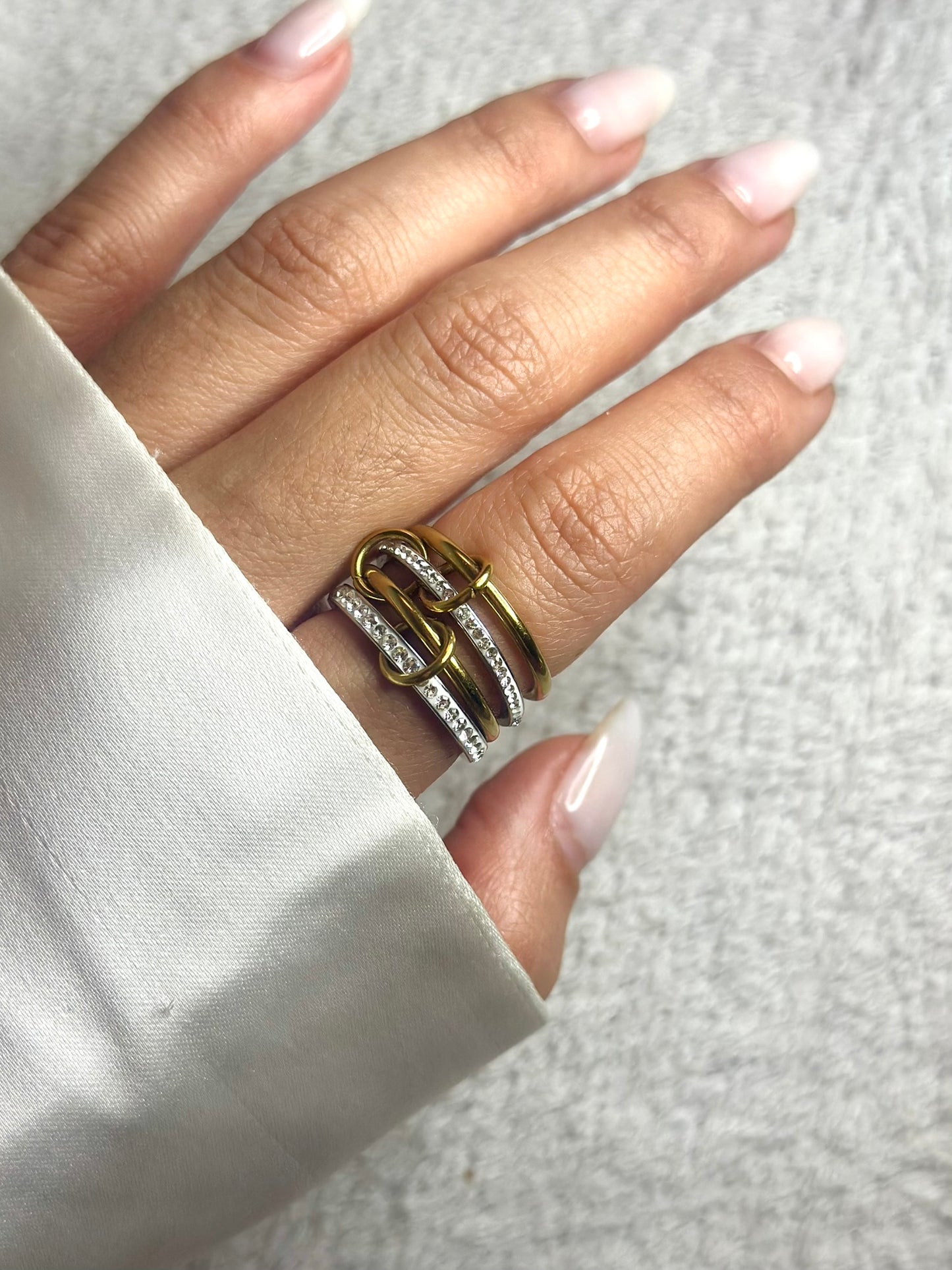 Layered Ring