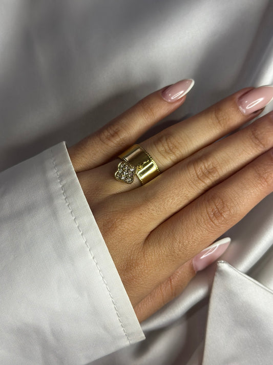 Cross Ring