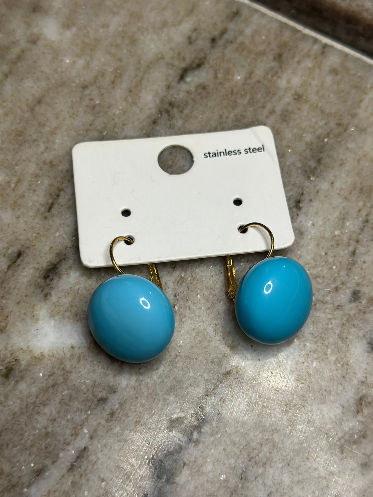 Sea Earrings