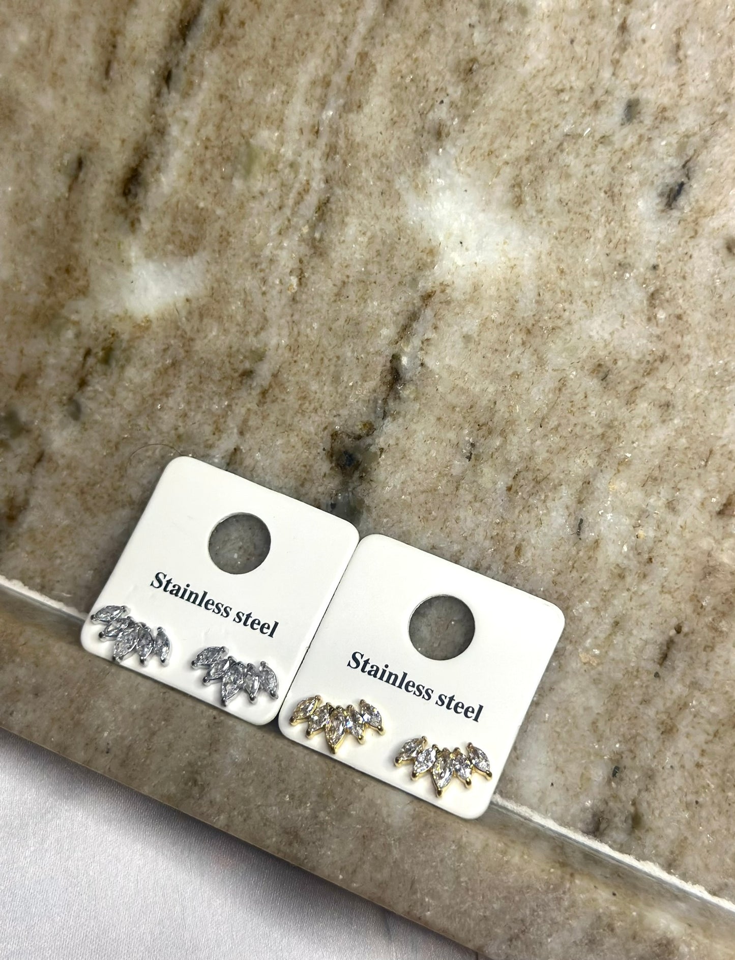 Shiny Earrings