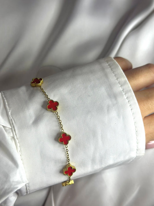 Clover Bracelet