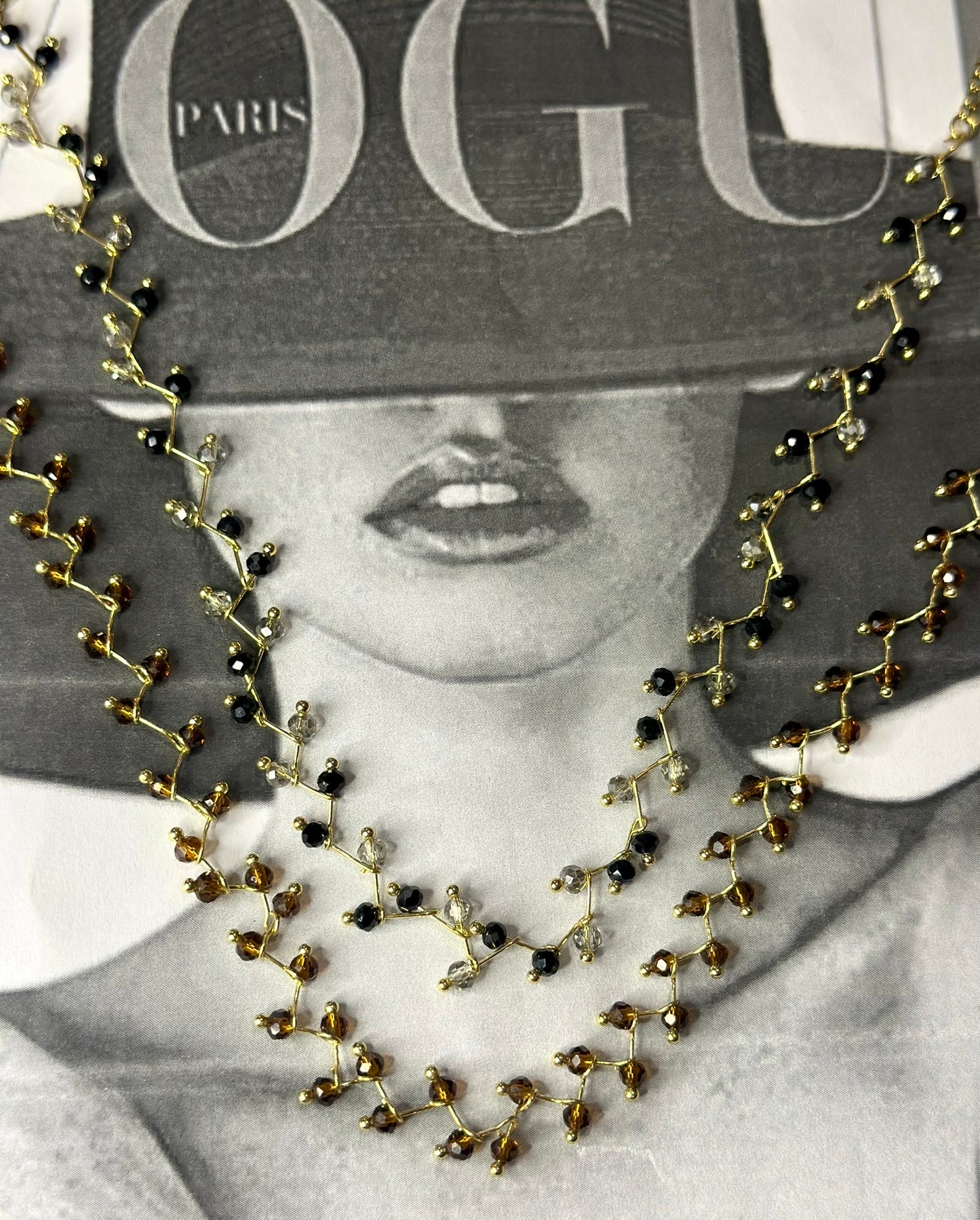 Summer Chocker