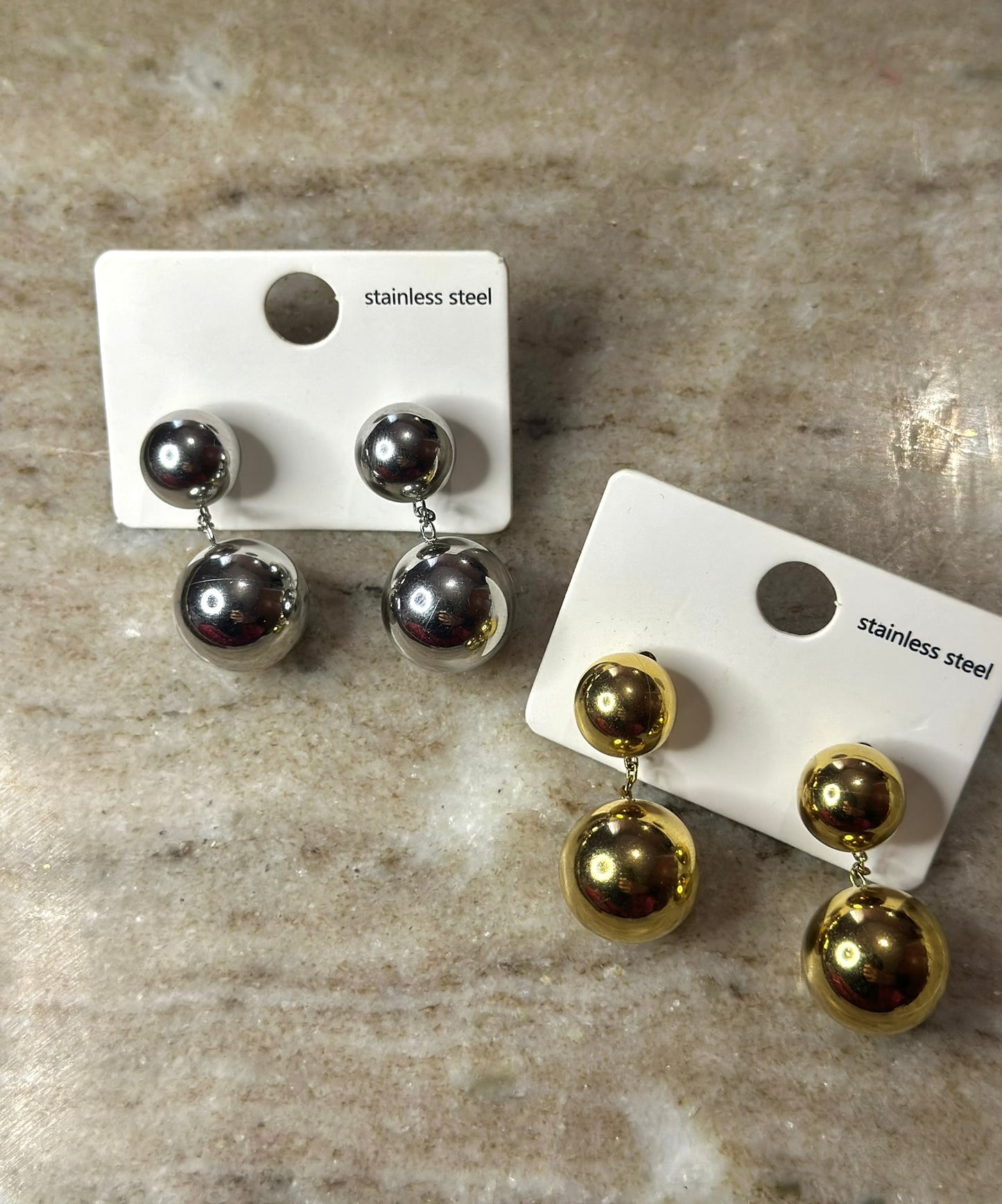 Ball Earrings