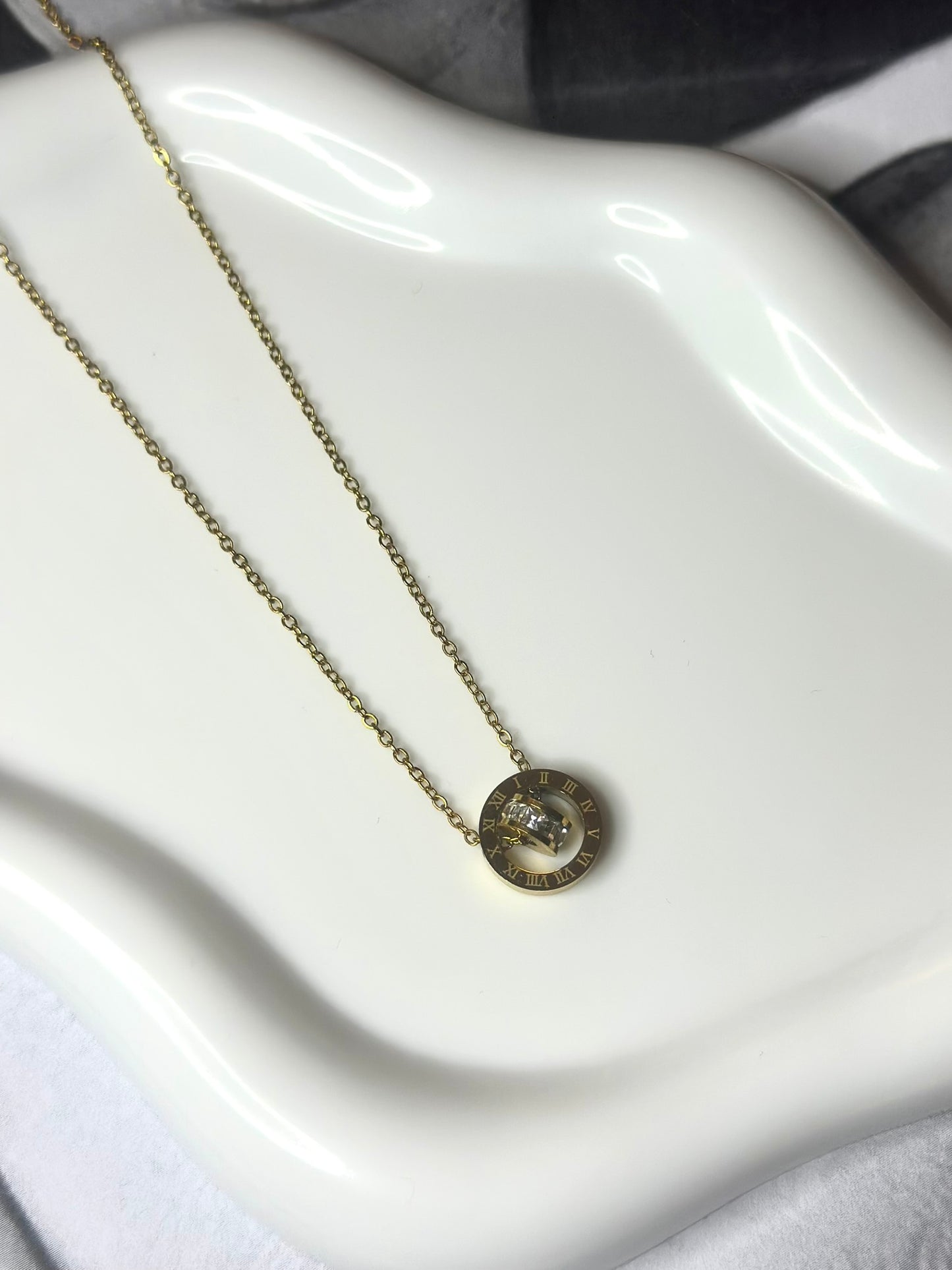 ''Bulga'' Necklace
