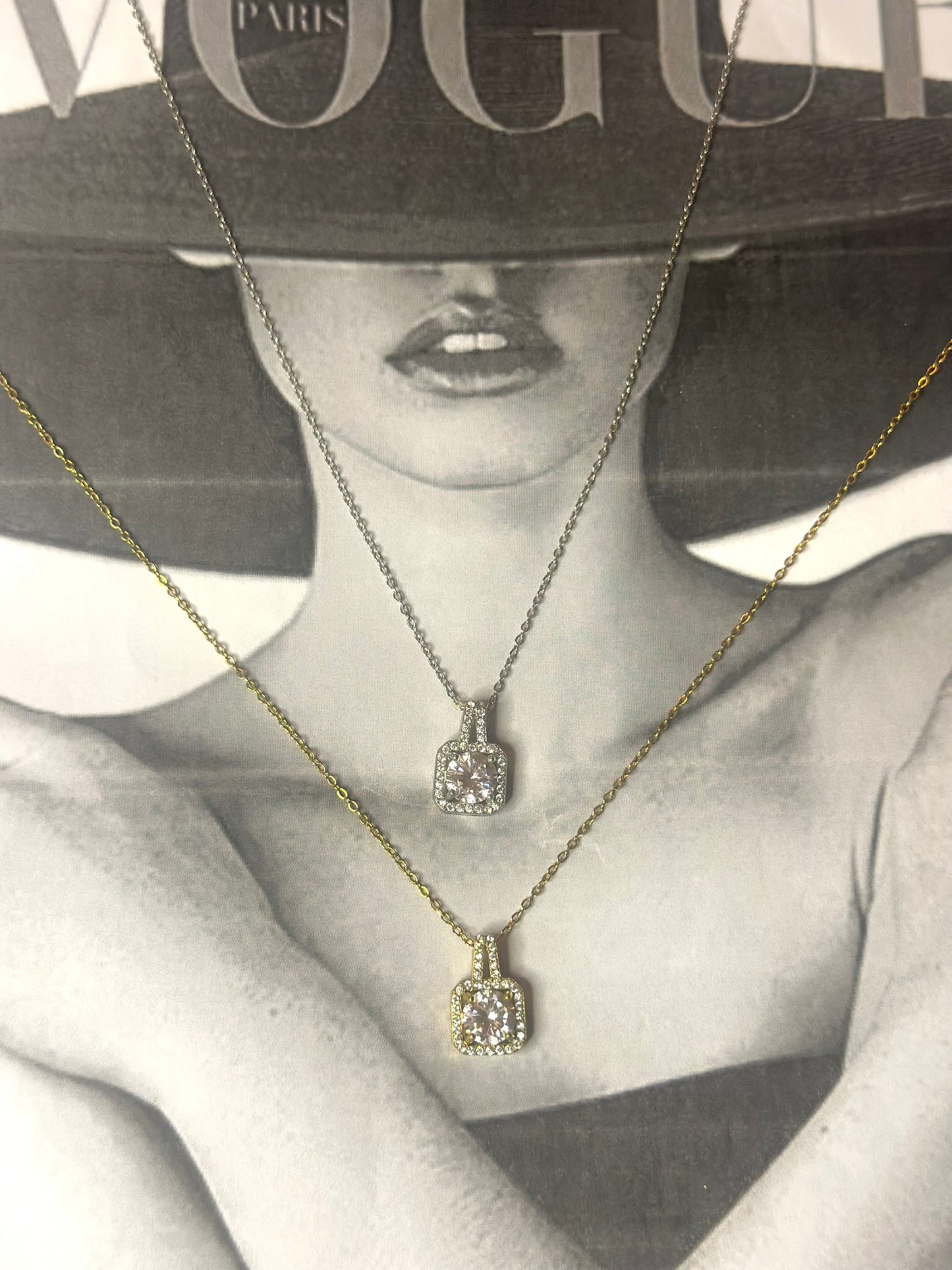 Diamond Necklace