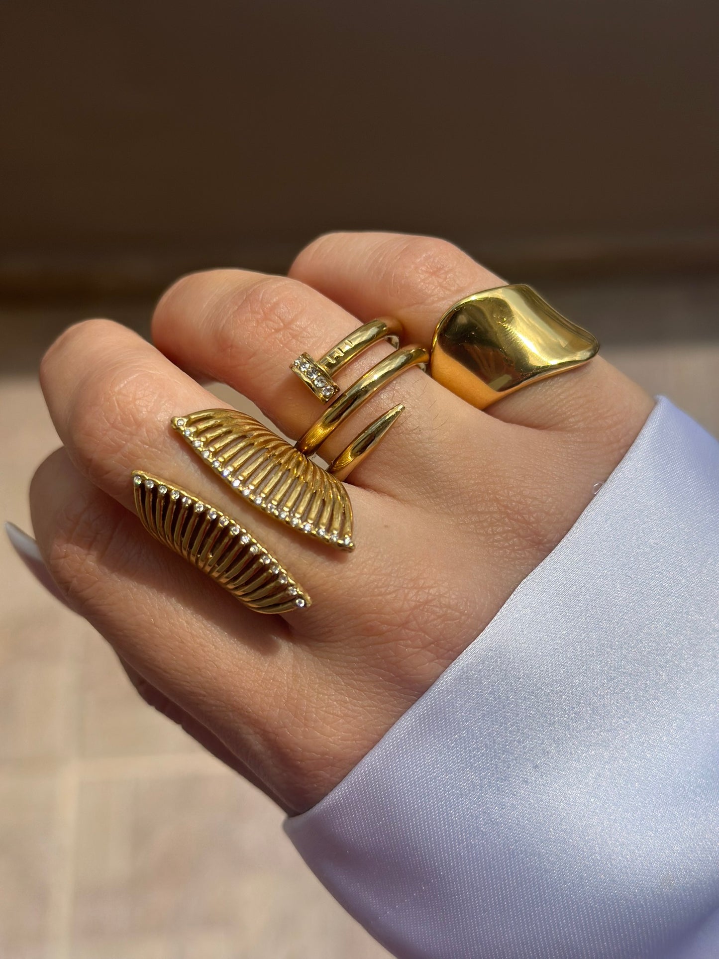 Minimal Ring