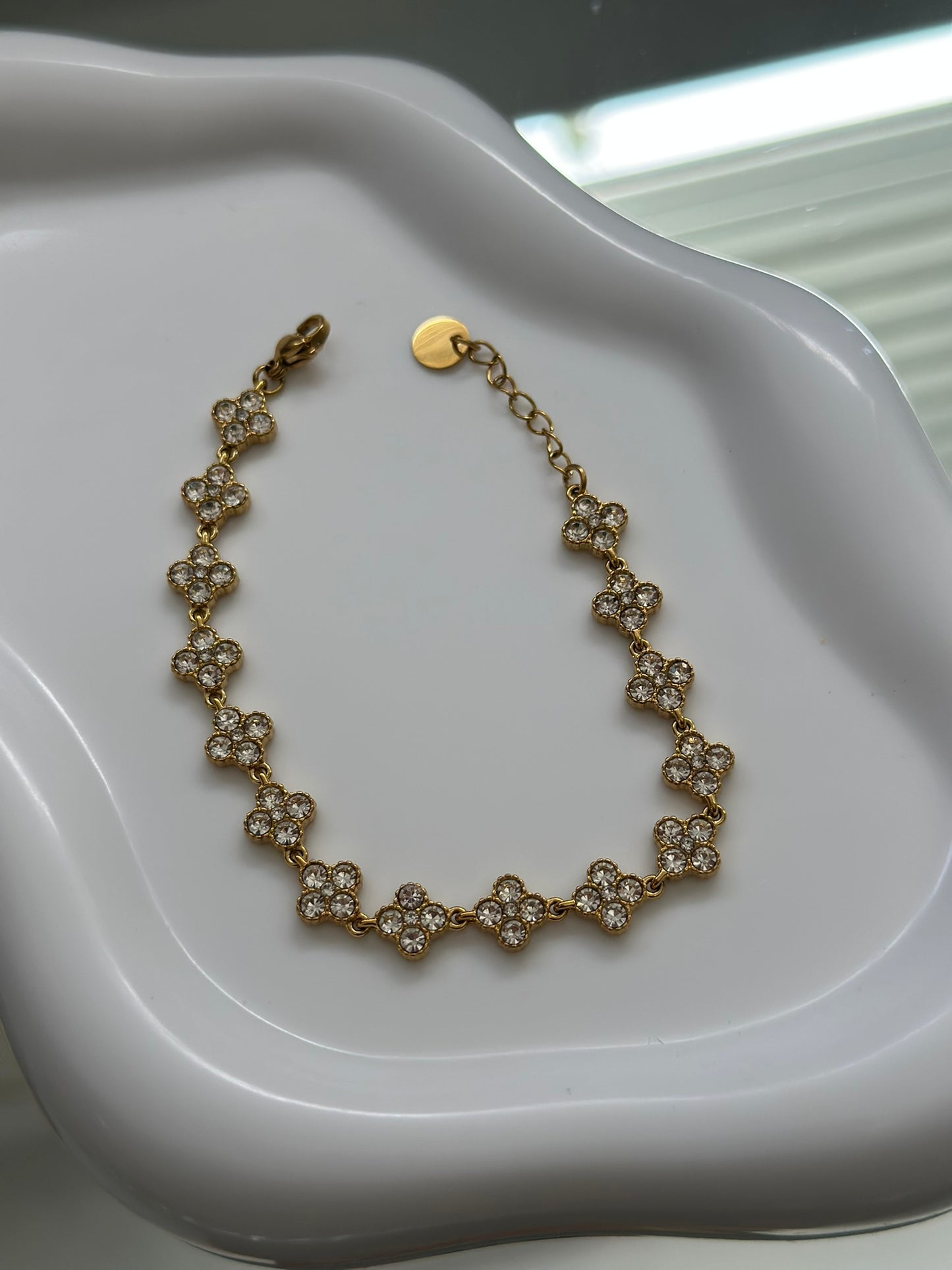 ''Rose'' Bracelets