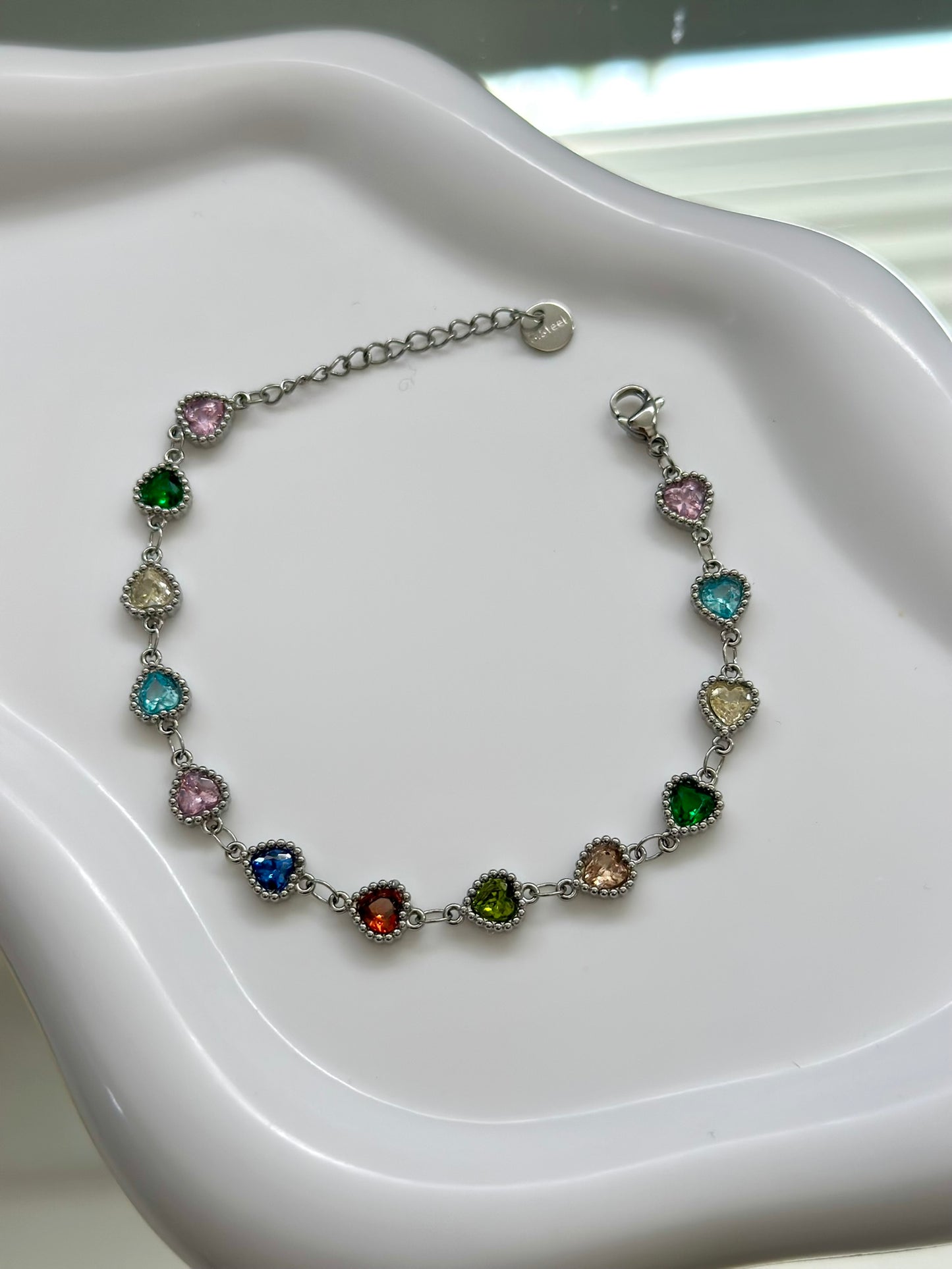 '' Amore '' Bracelet