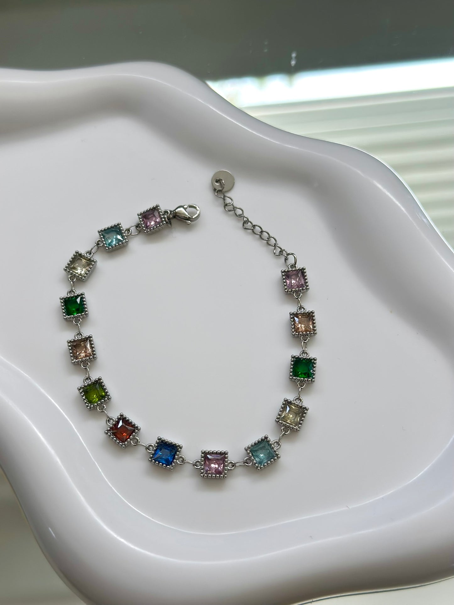 ''Rainbow'' Bracelet