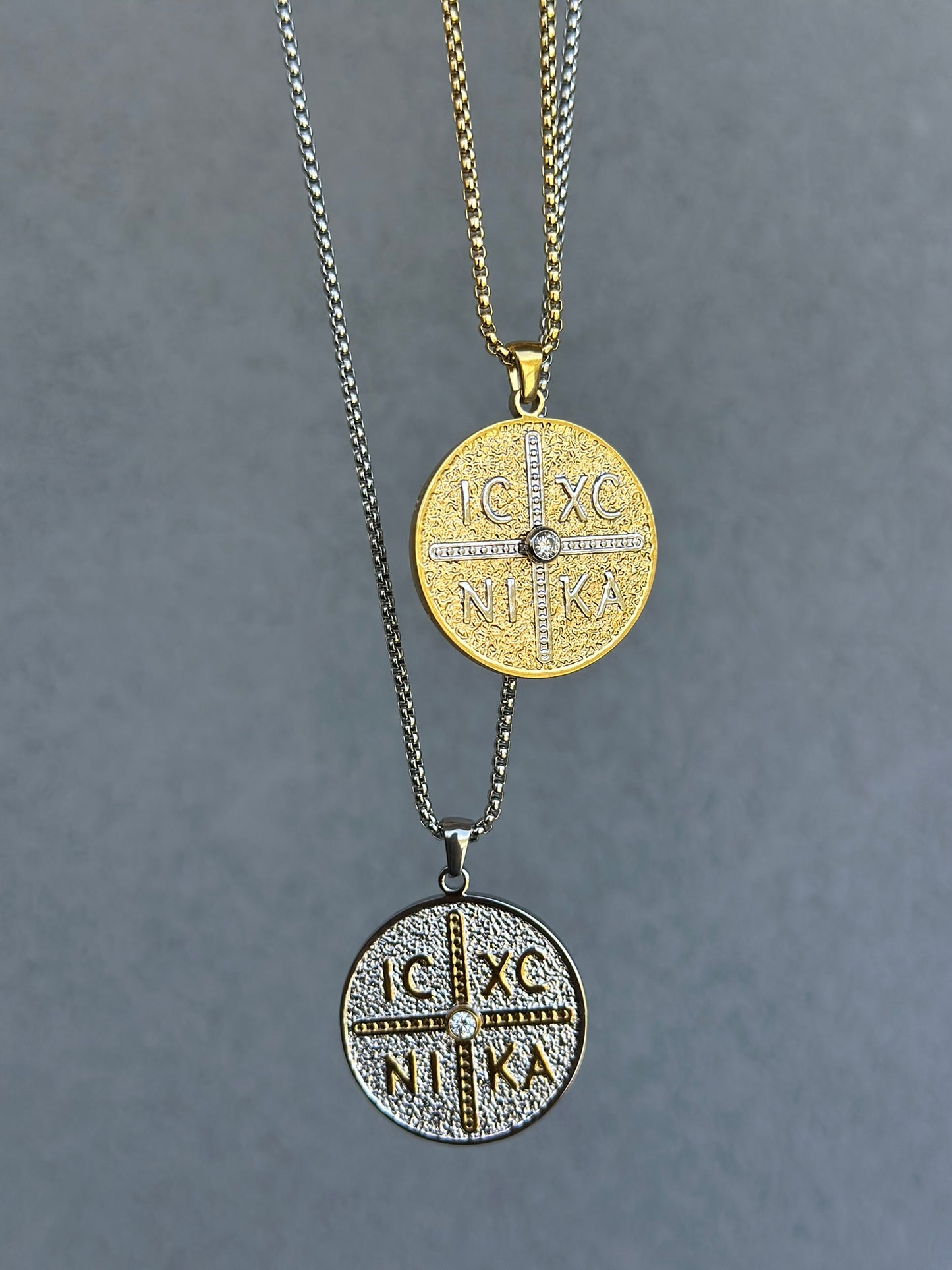 ''Constantinato'' Neckace
