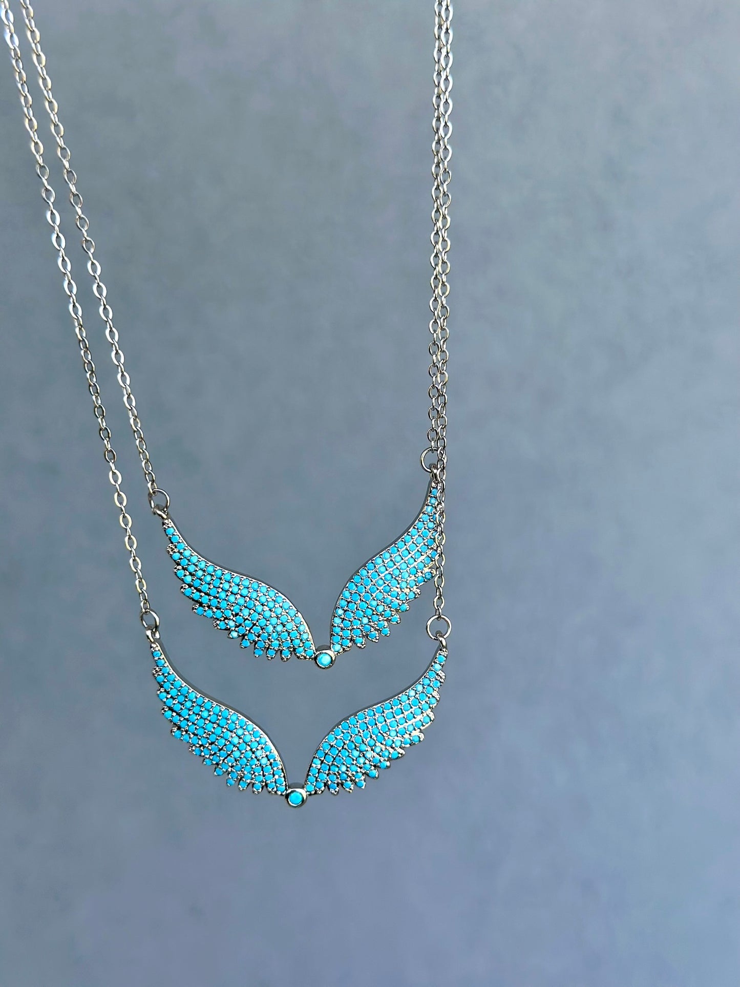 “Wing” Necklace