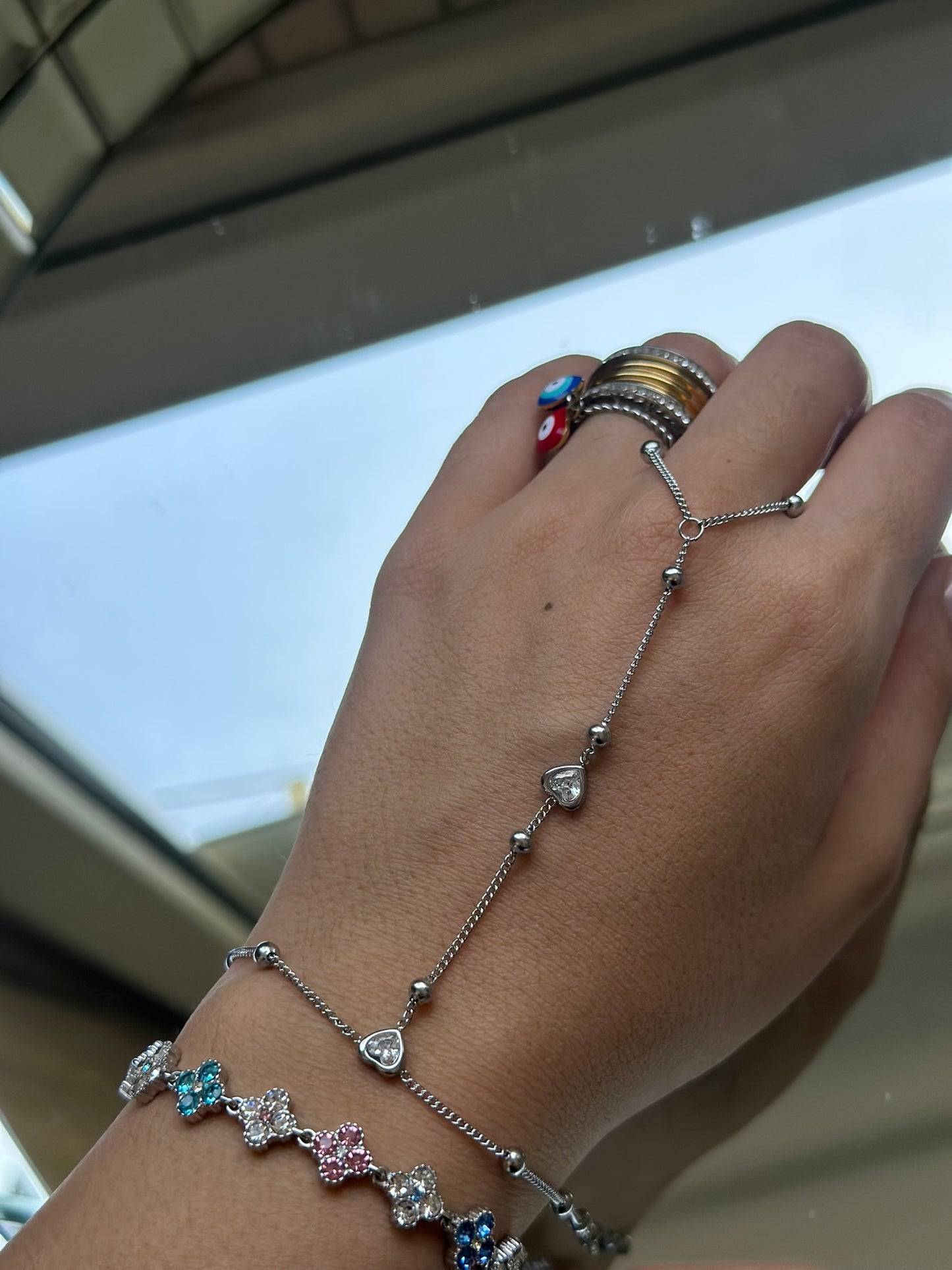 THAILAND BRACELET RING