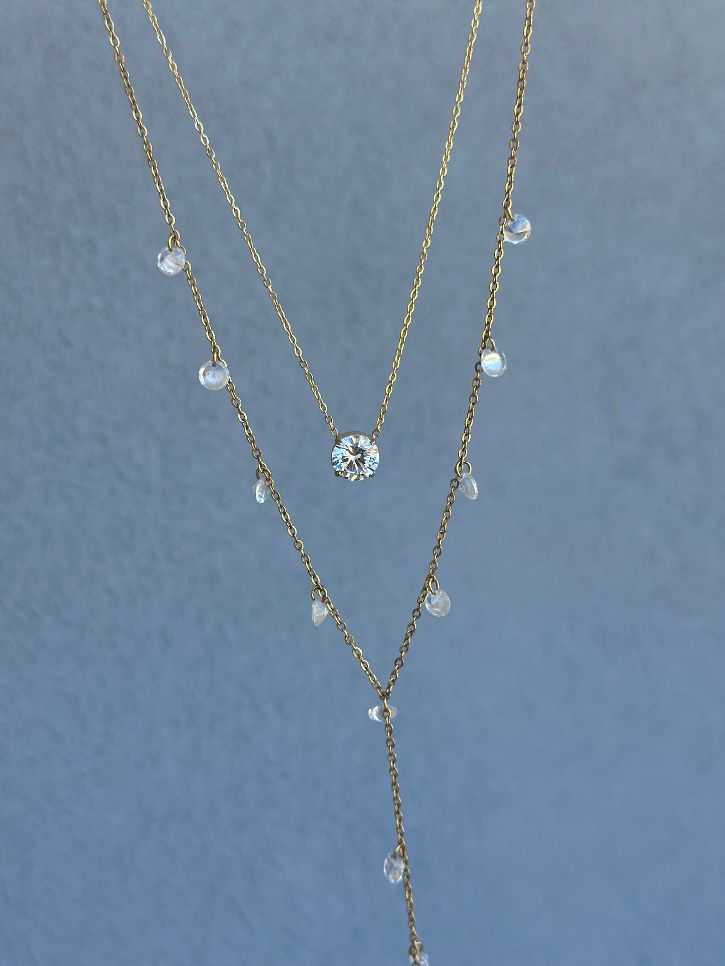 Y-Necklace