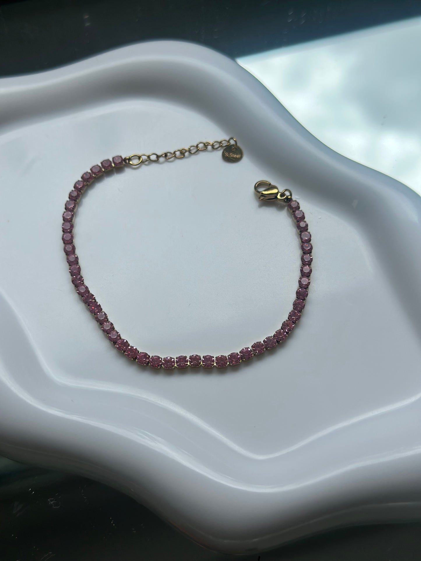 “Cherry” Bracelet