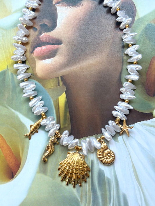 “Coral” Necklace