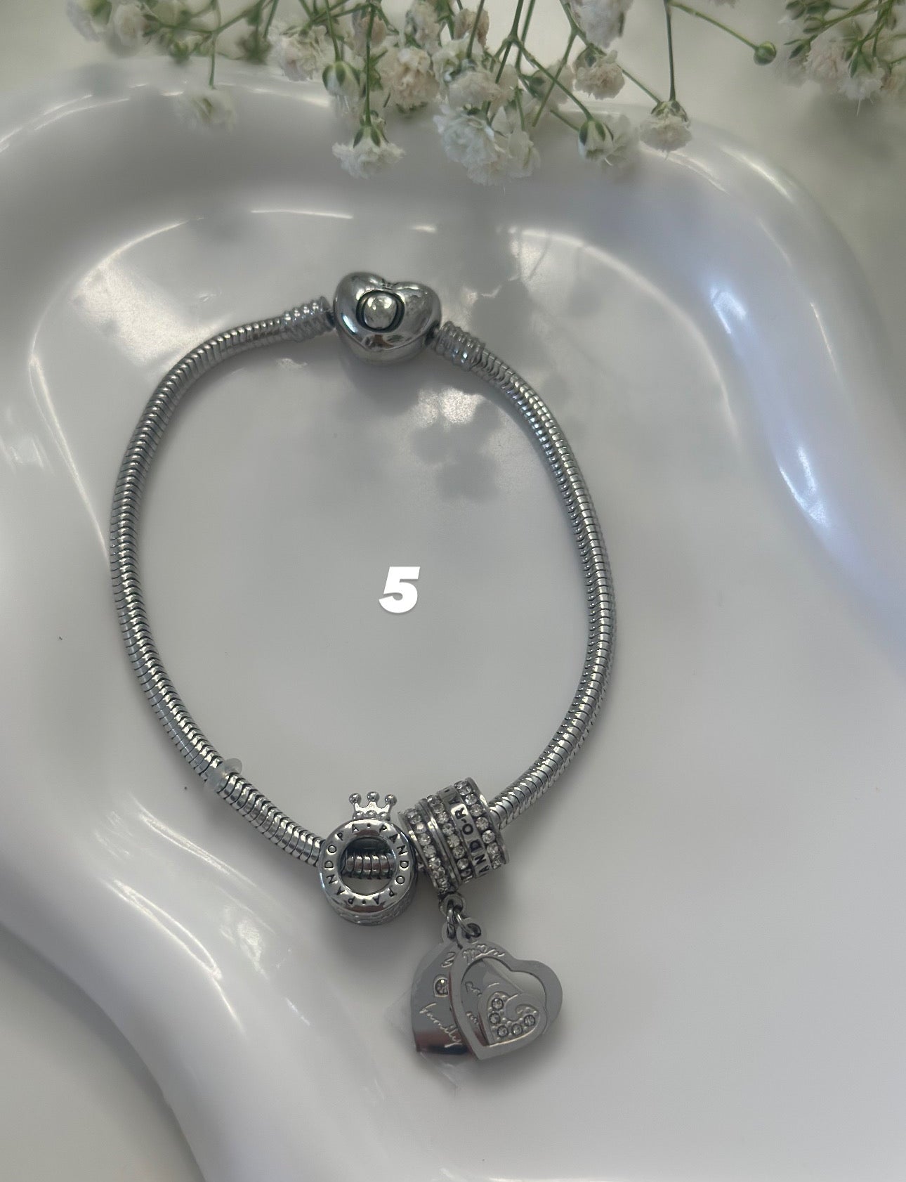 Pandora Bracelets