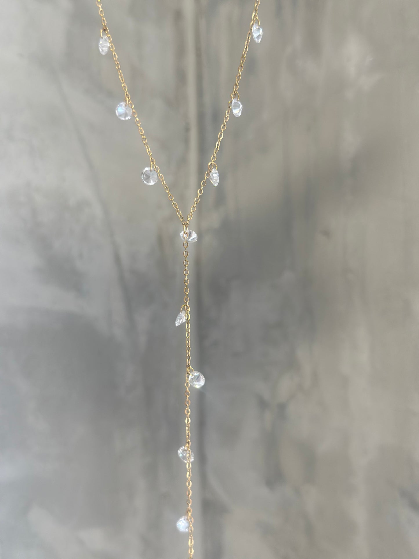 Y-Necklace