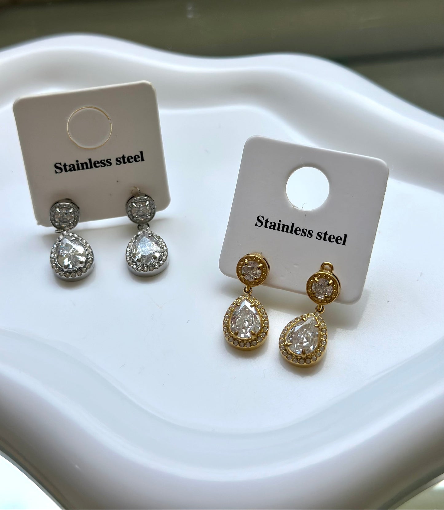 “Iconic” Earrings